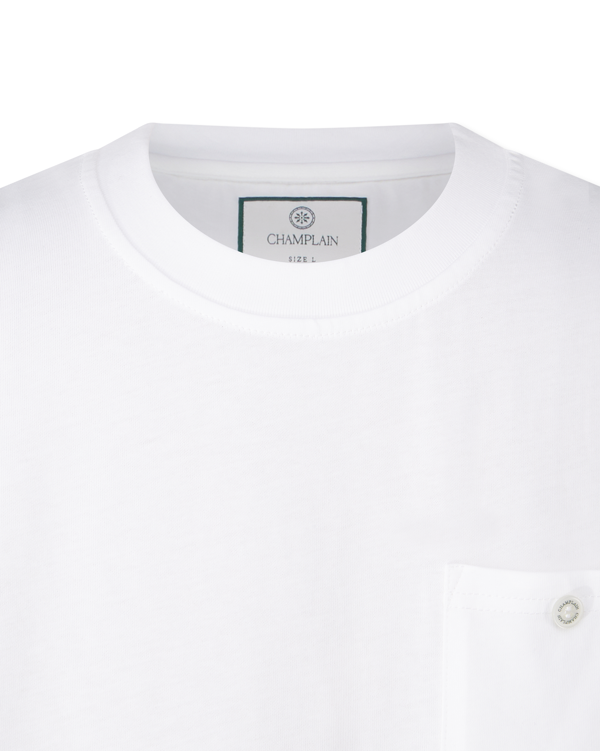 Button Tee