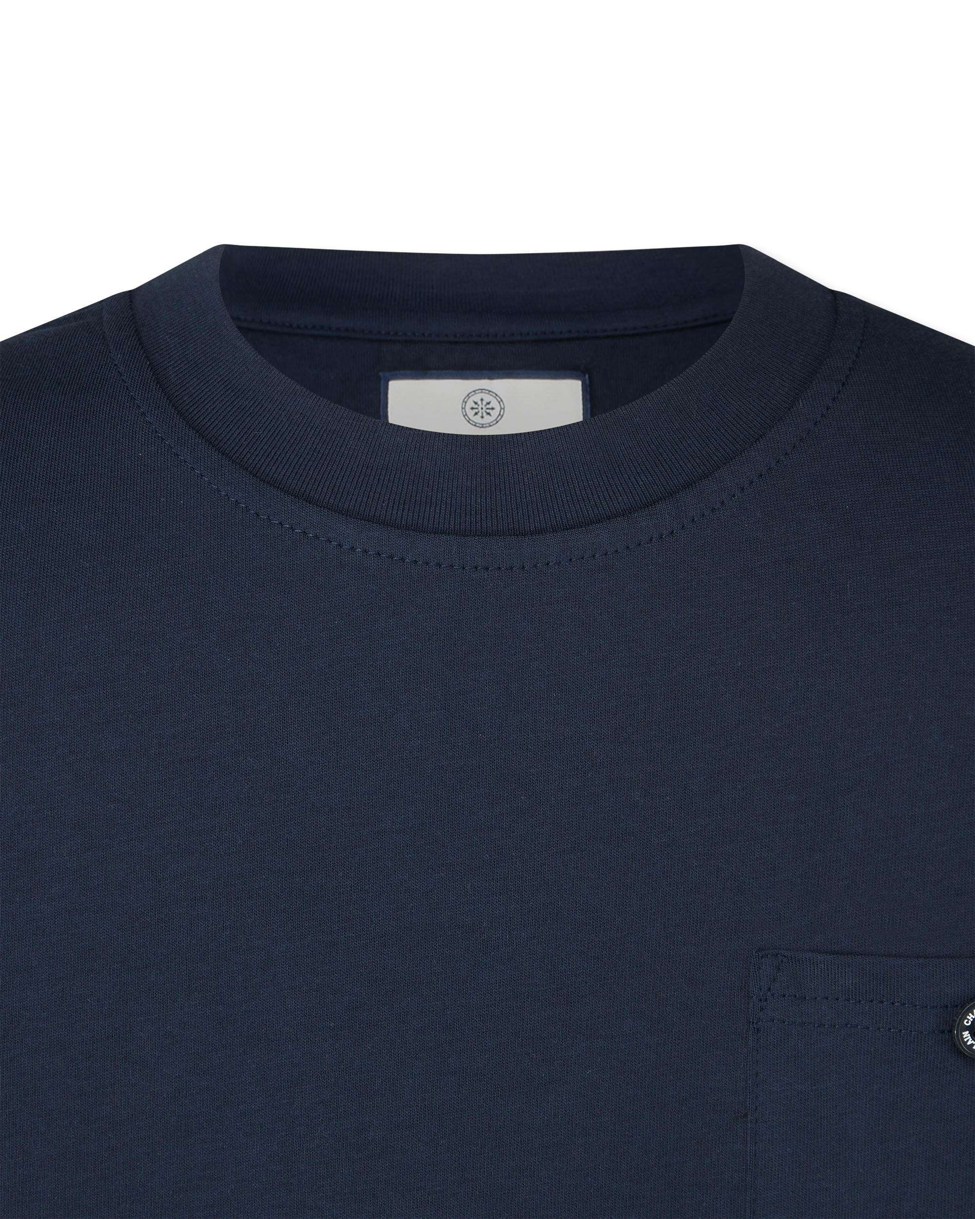 Button Tee