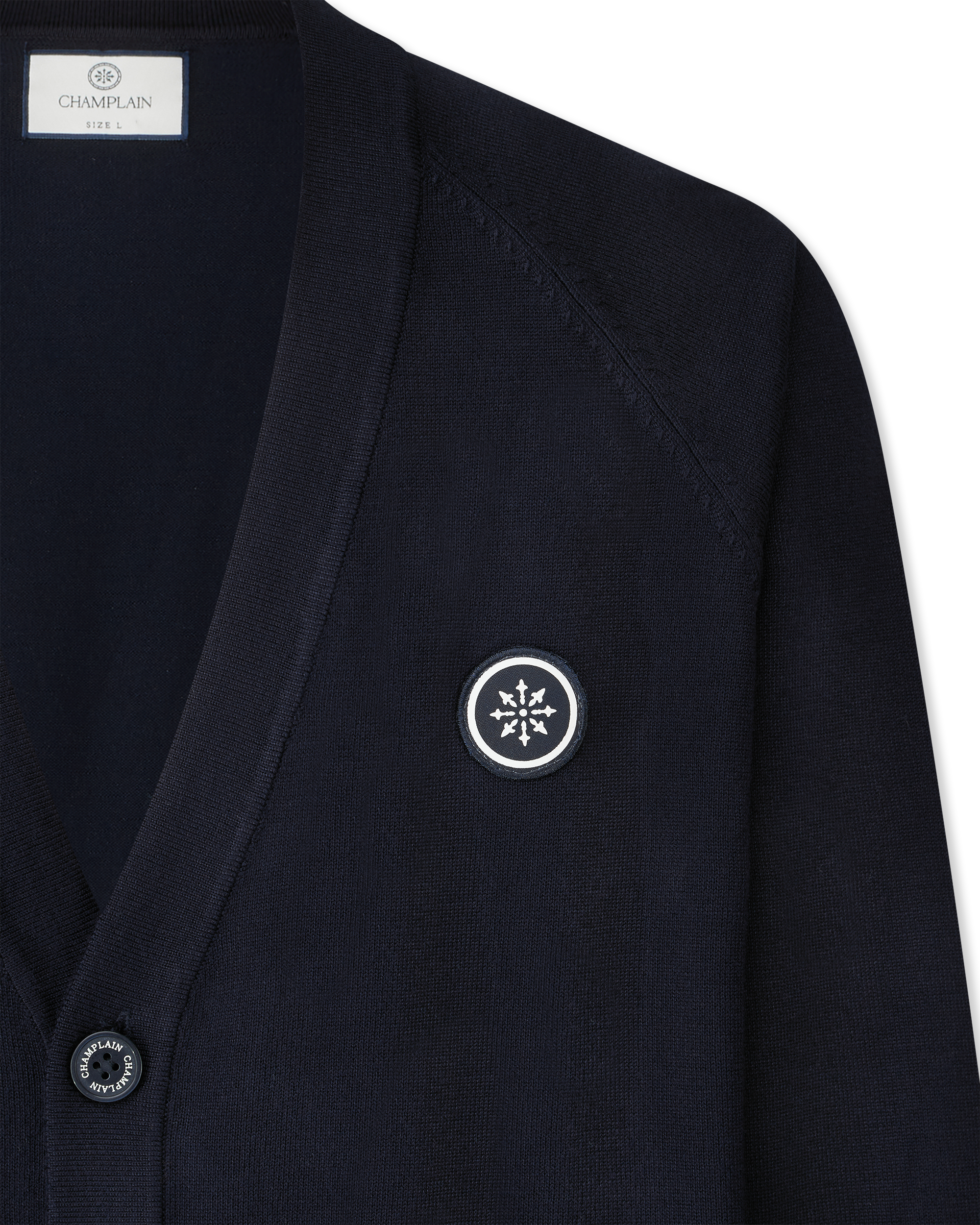 Featherweight Cardigan