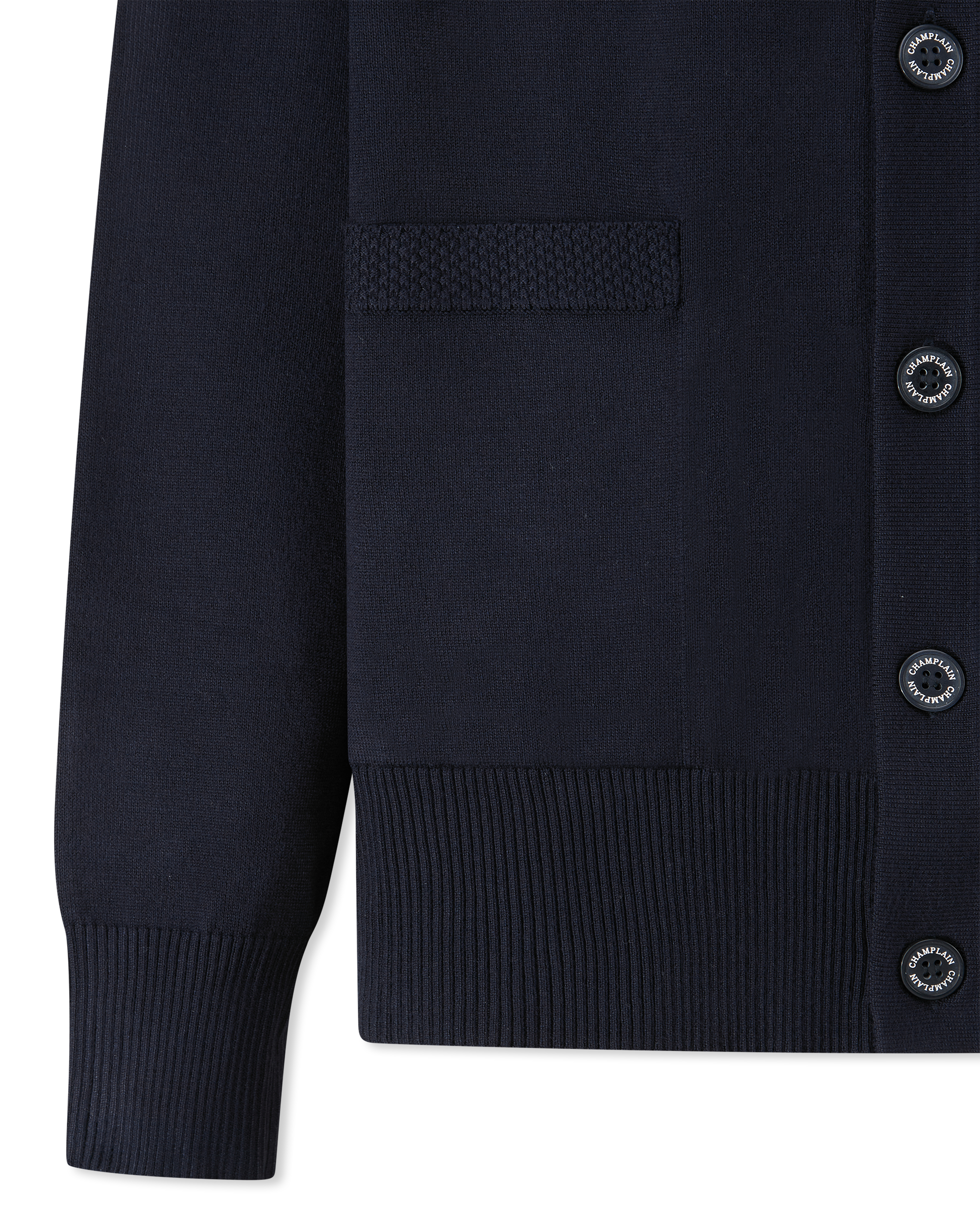Featherweight Cardigan