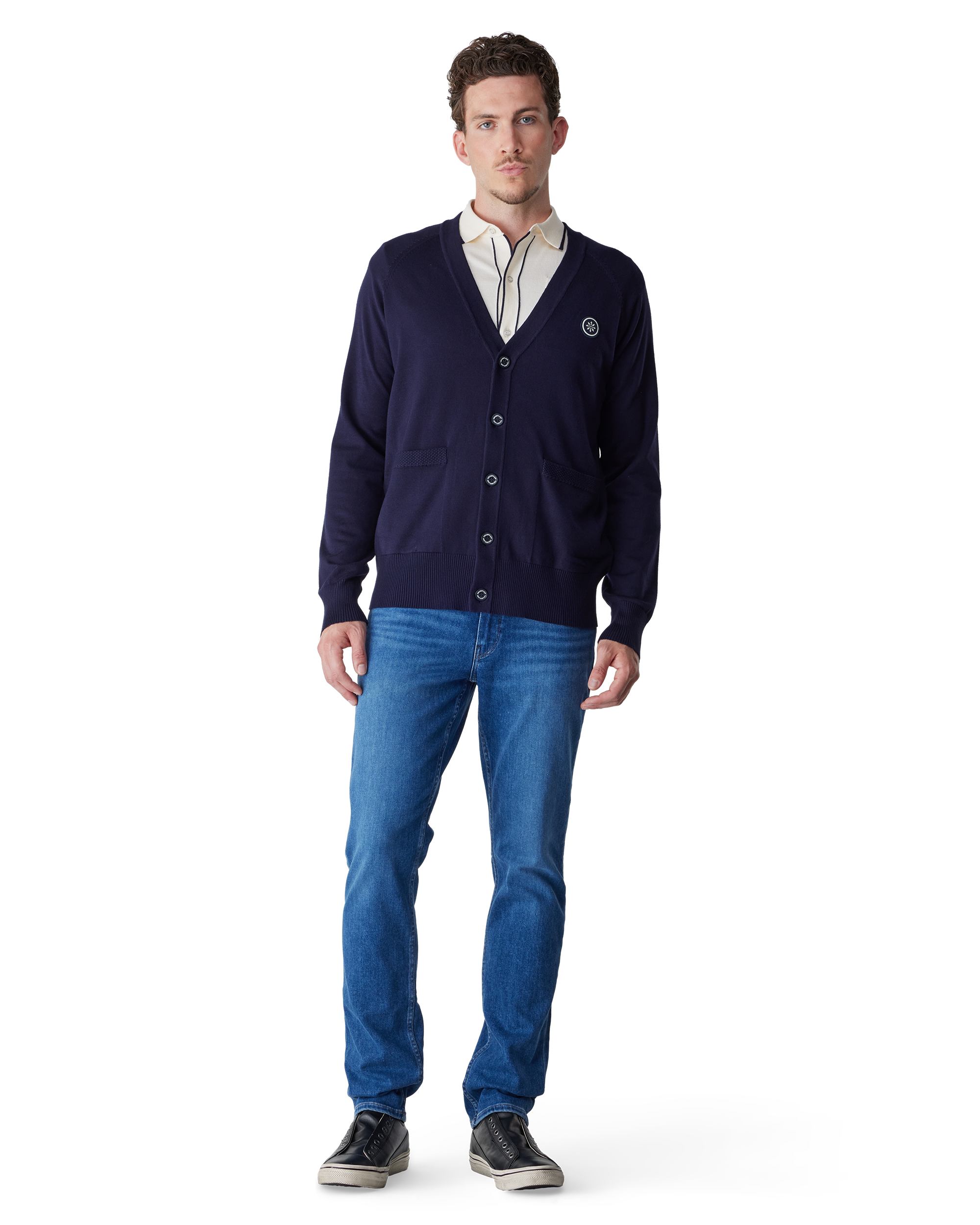 Featherweight Cardigan