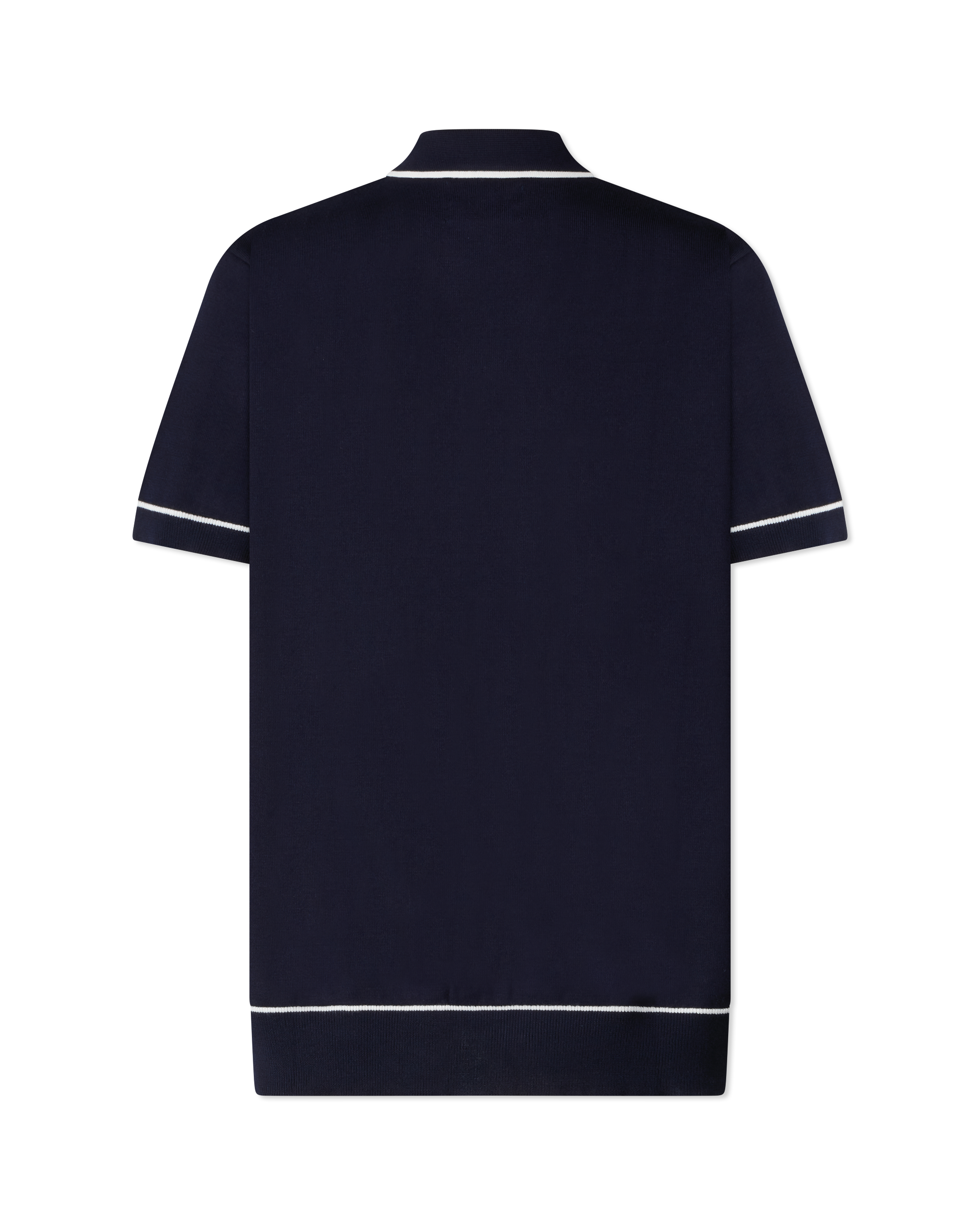 Button Down Polo