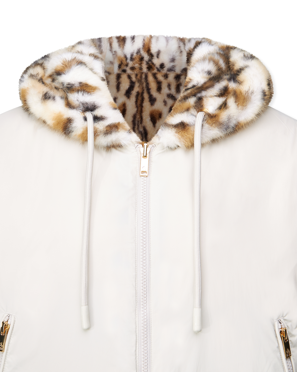 Gold Series Eaton Bunny Reversible Hoodie