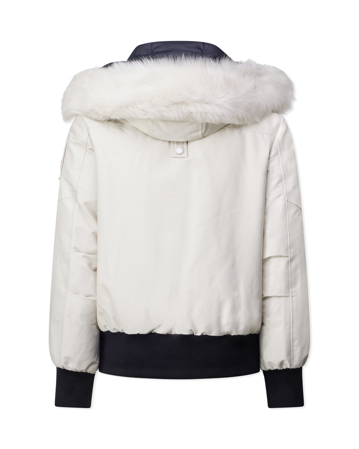 Original Debbie Shearling Trim Bomber