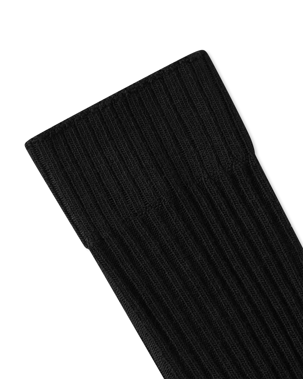 Wool Rib Socks