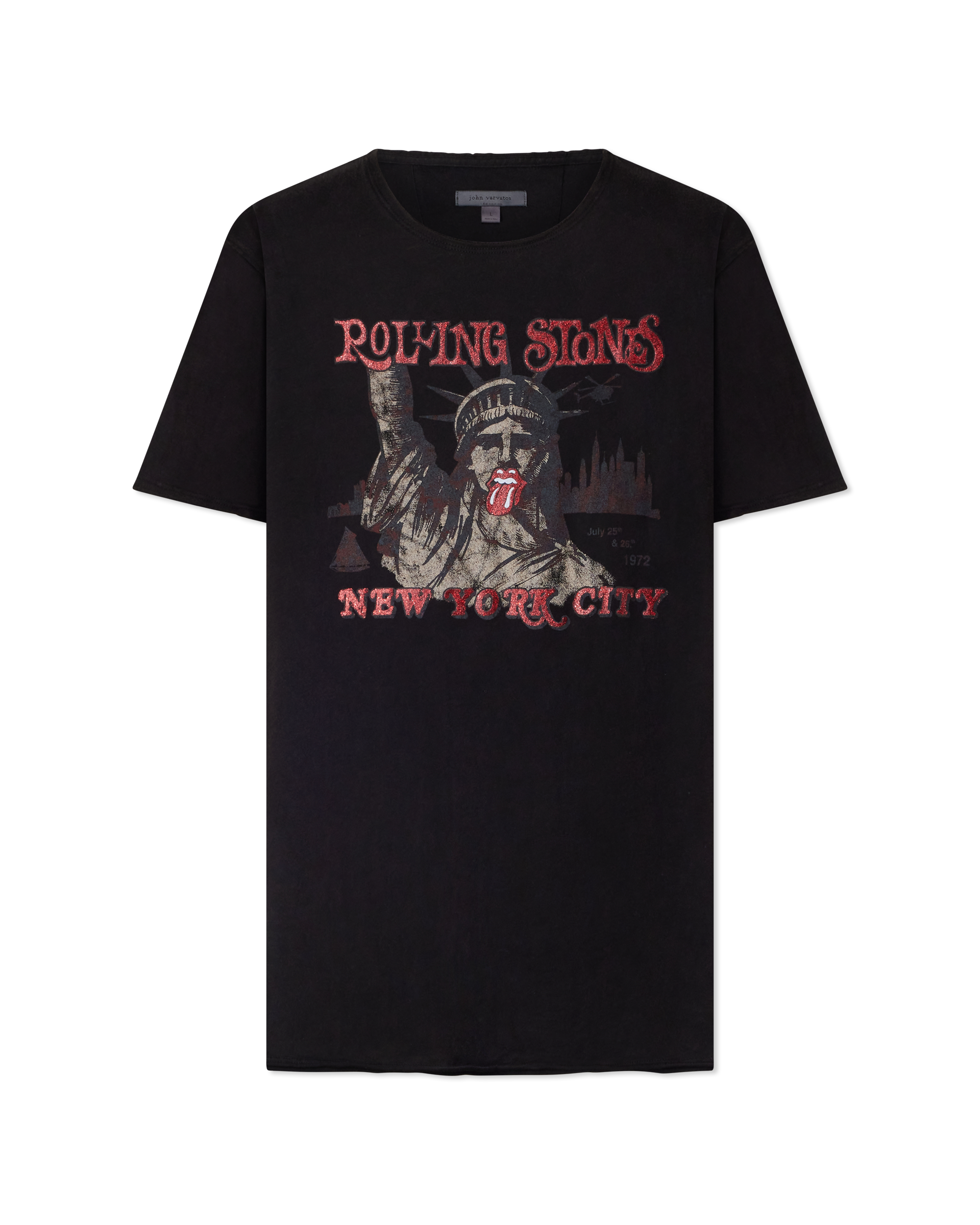 The Rolling Stones NYC Tee
