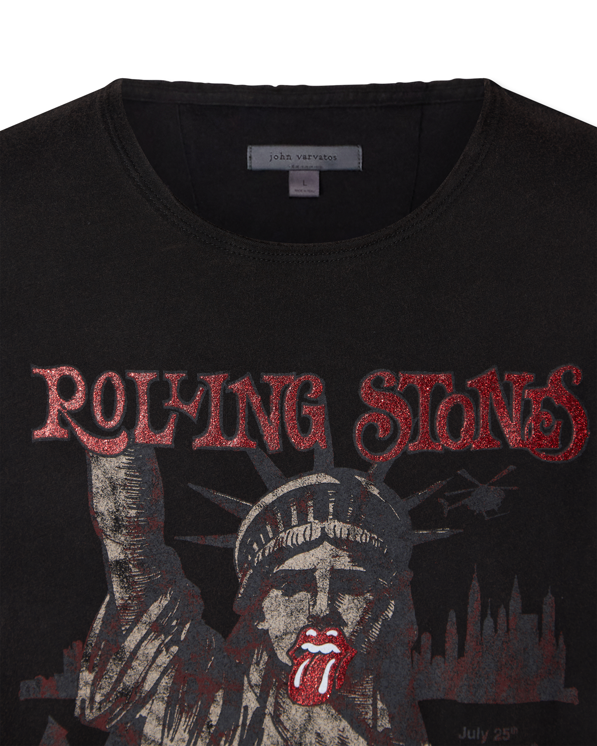 The Rolling Stones NYC Tee