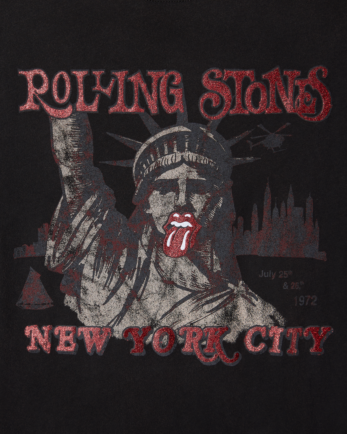The Rolling Stones NYC Tee