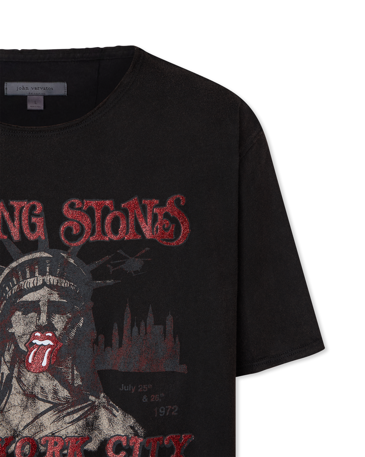 The Rolling Stones NYC Tee