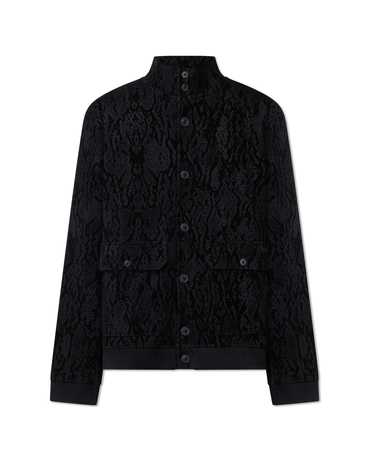 Montecarlo Bomber Jacket