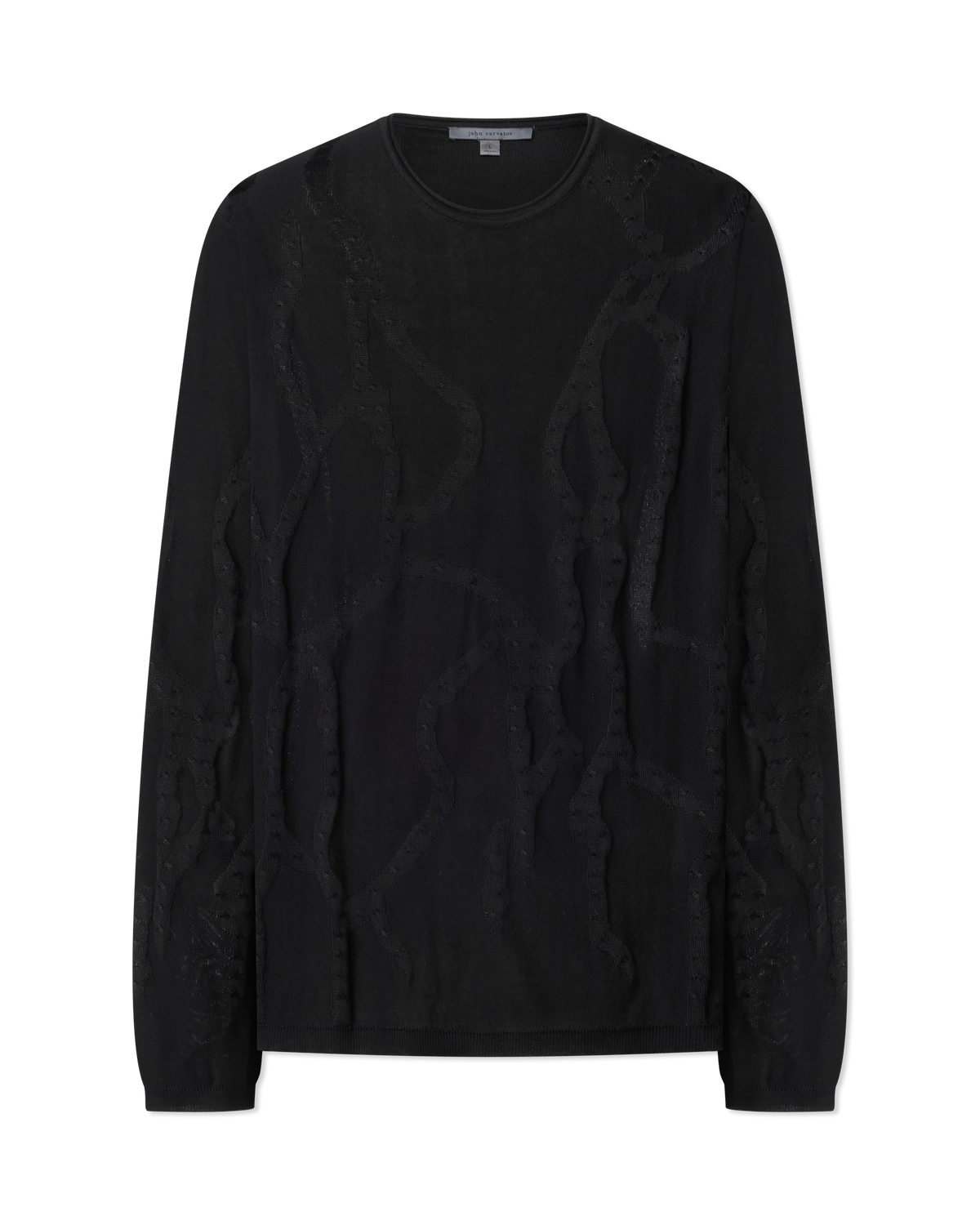 Addison Crewneck Sweater