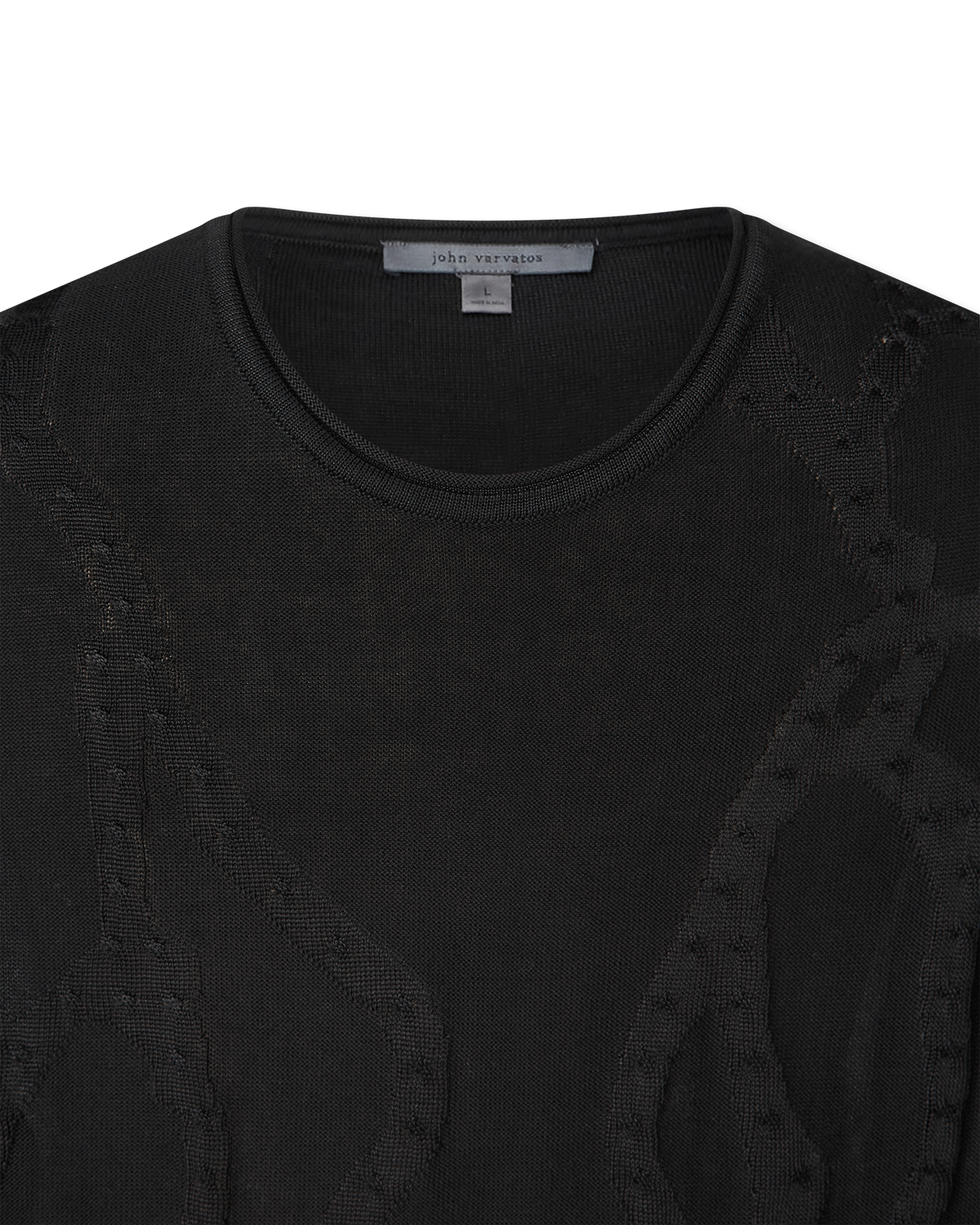 Addison Crewneck Sweater