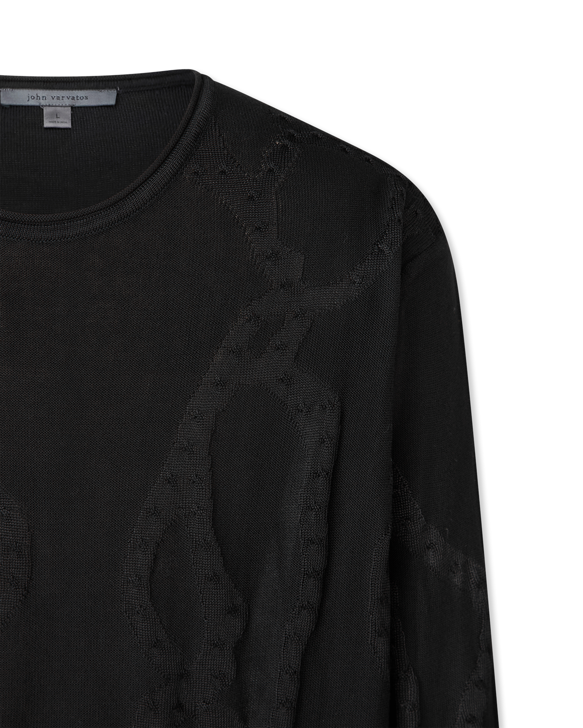 Addison Crewneck Sweater