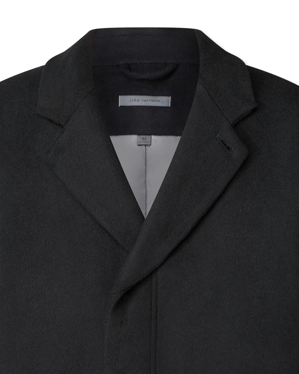 Rhett Wool Coat