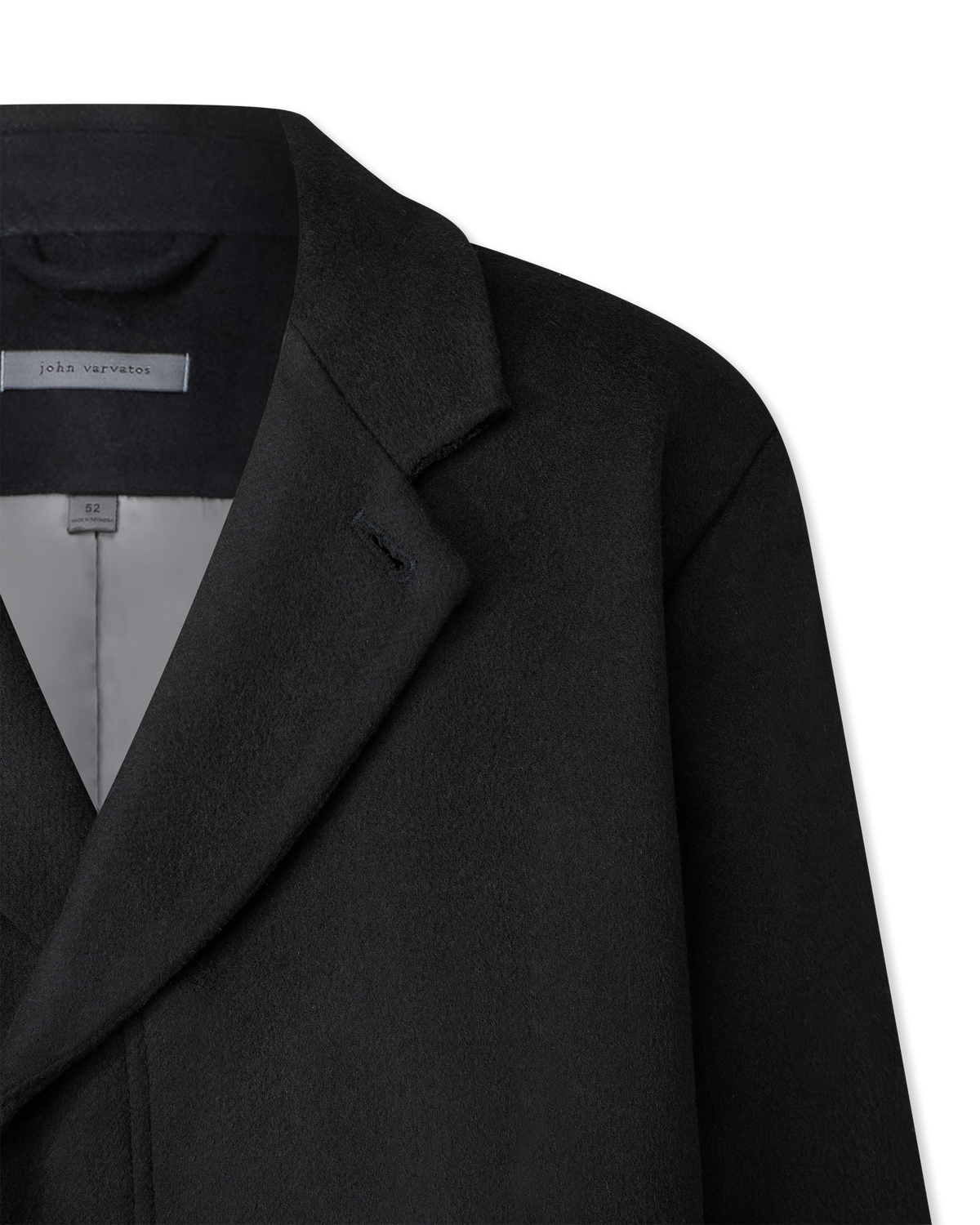 Rhett Wool Coat