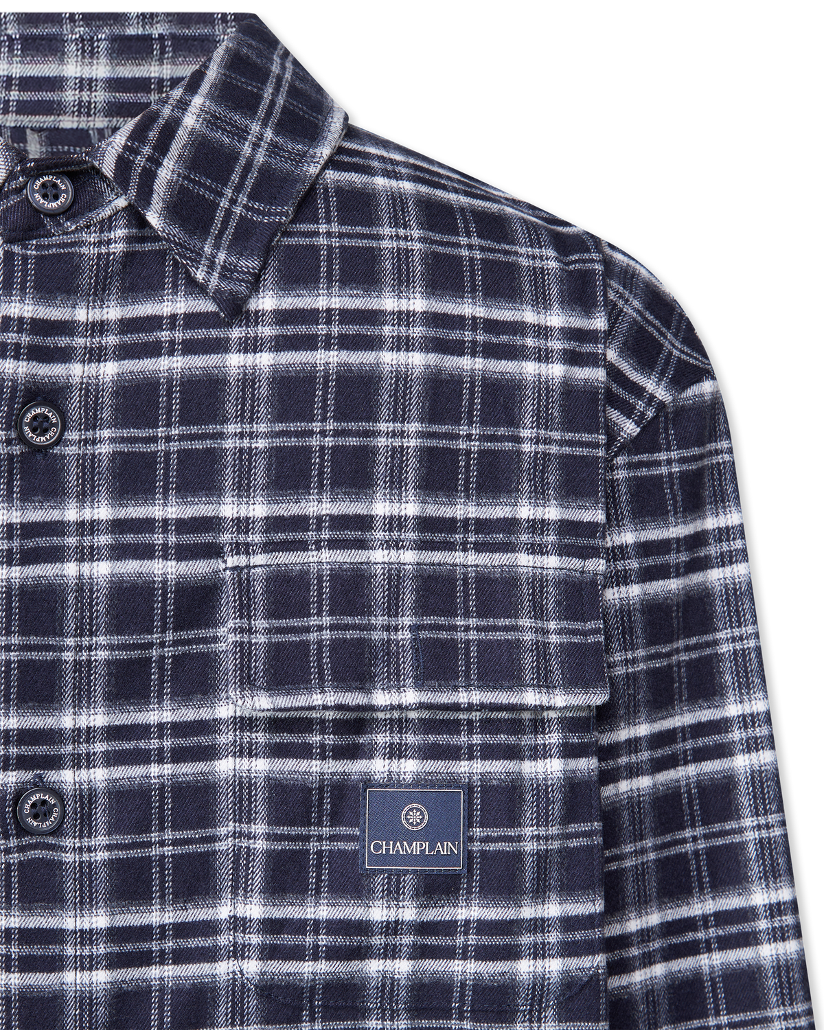 Soft Flannel Shirt