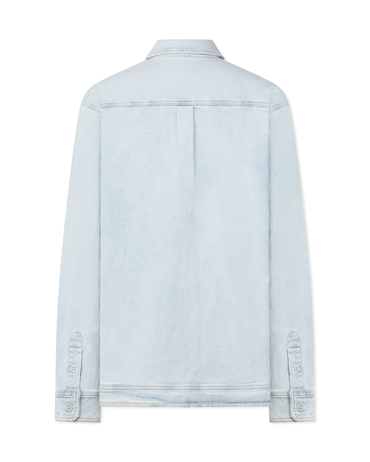 Denim Field Overshirt