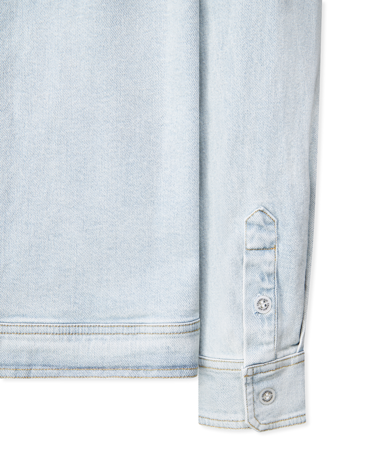 Denim Field Overshirt