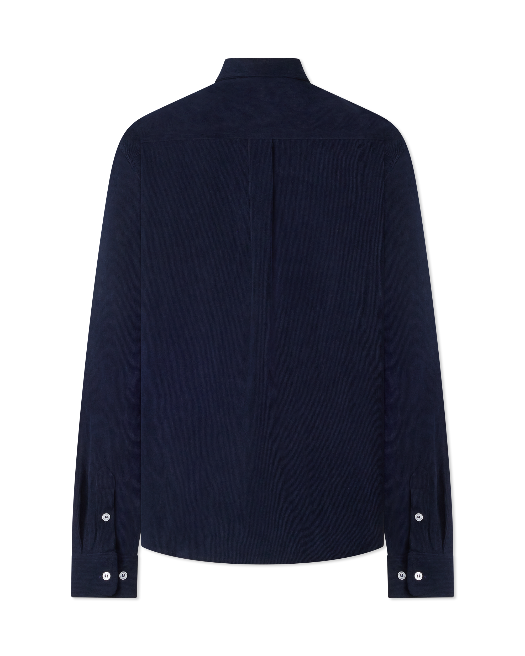 Cord Long Sleeve Shirt