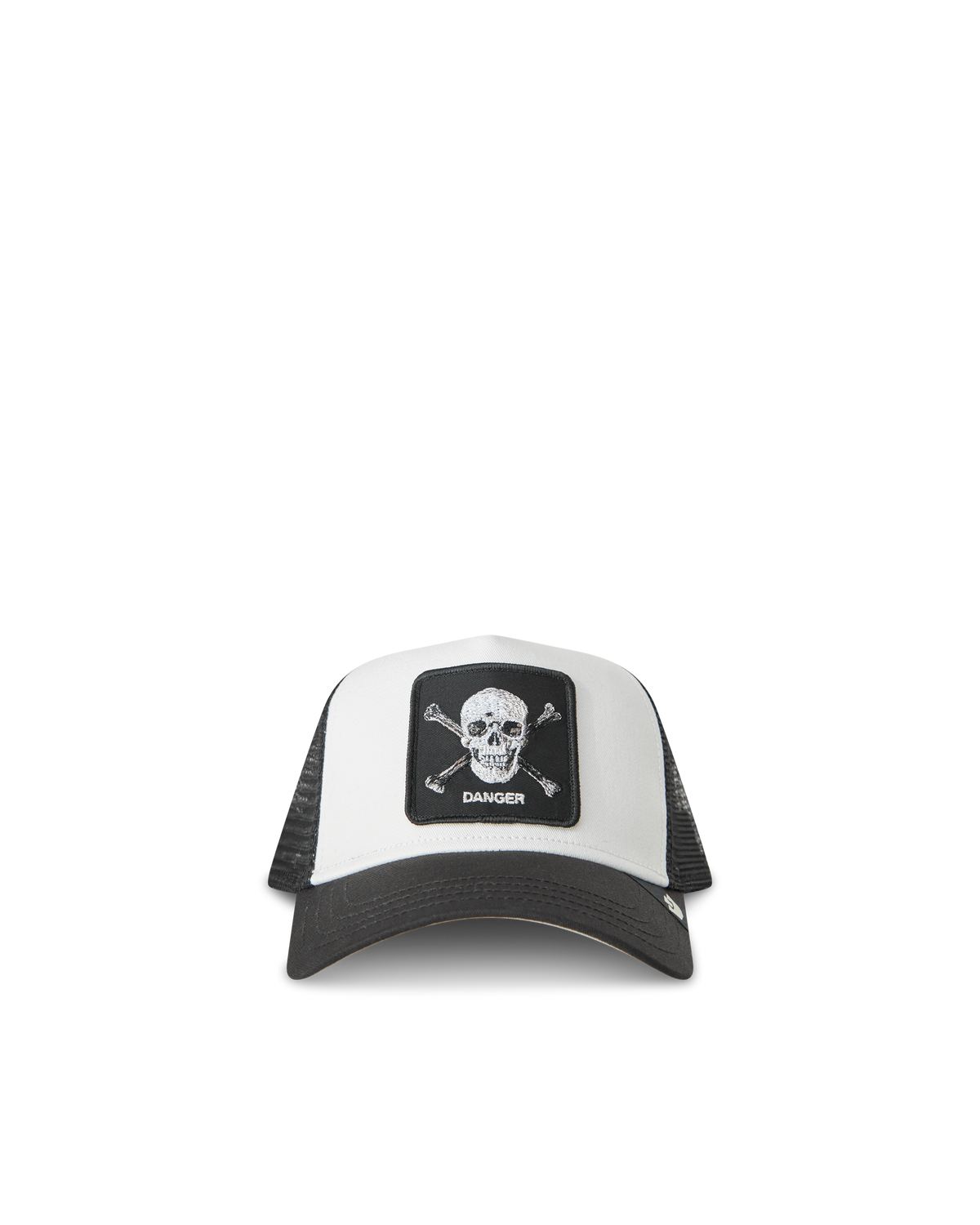 Danger Skull And Crossbones