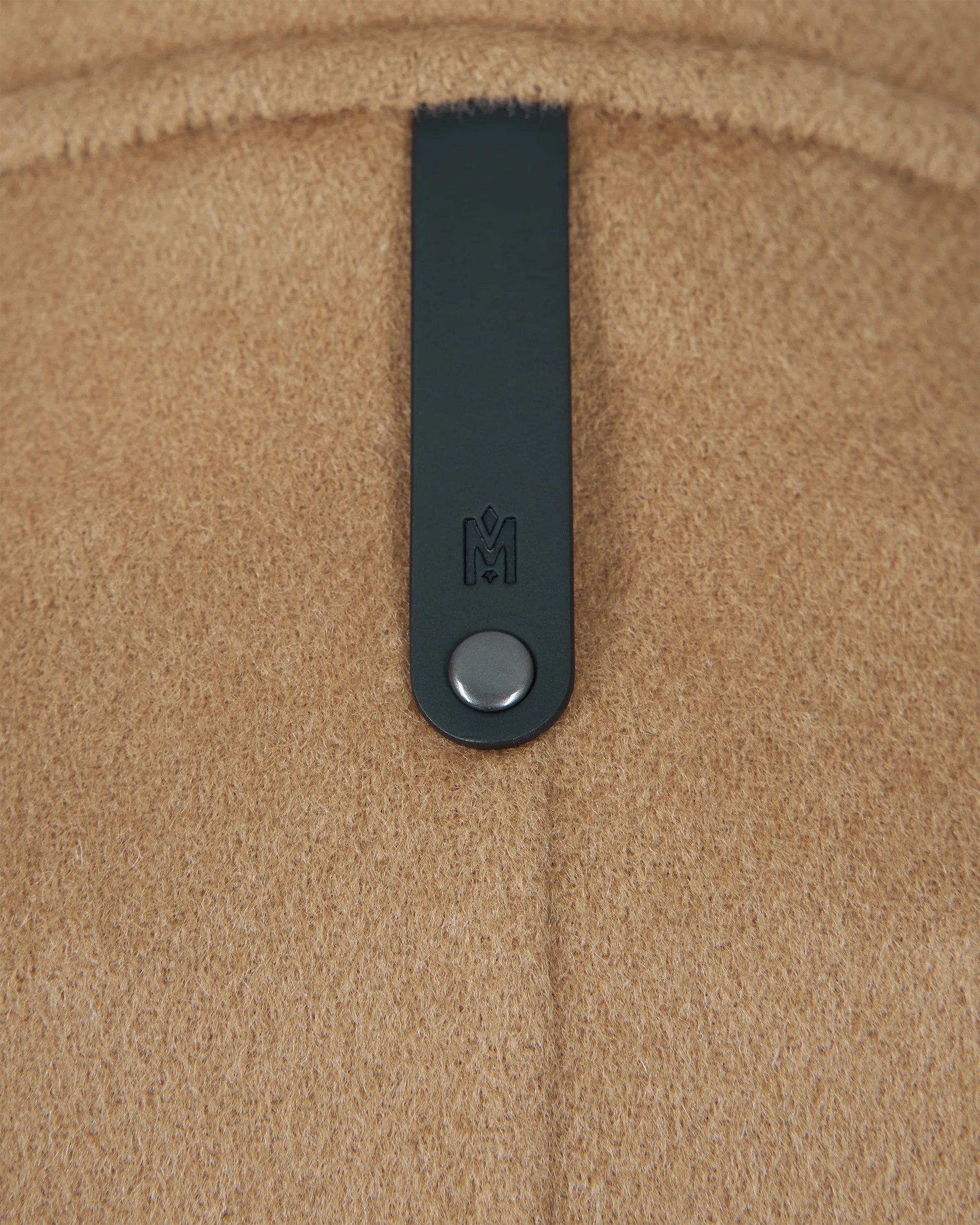 MAI-CN Wool Wrap Coat