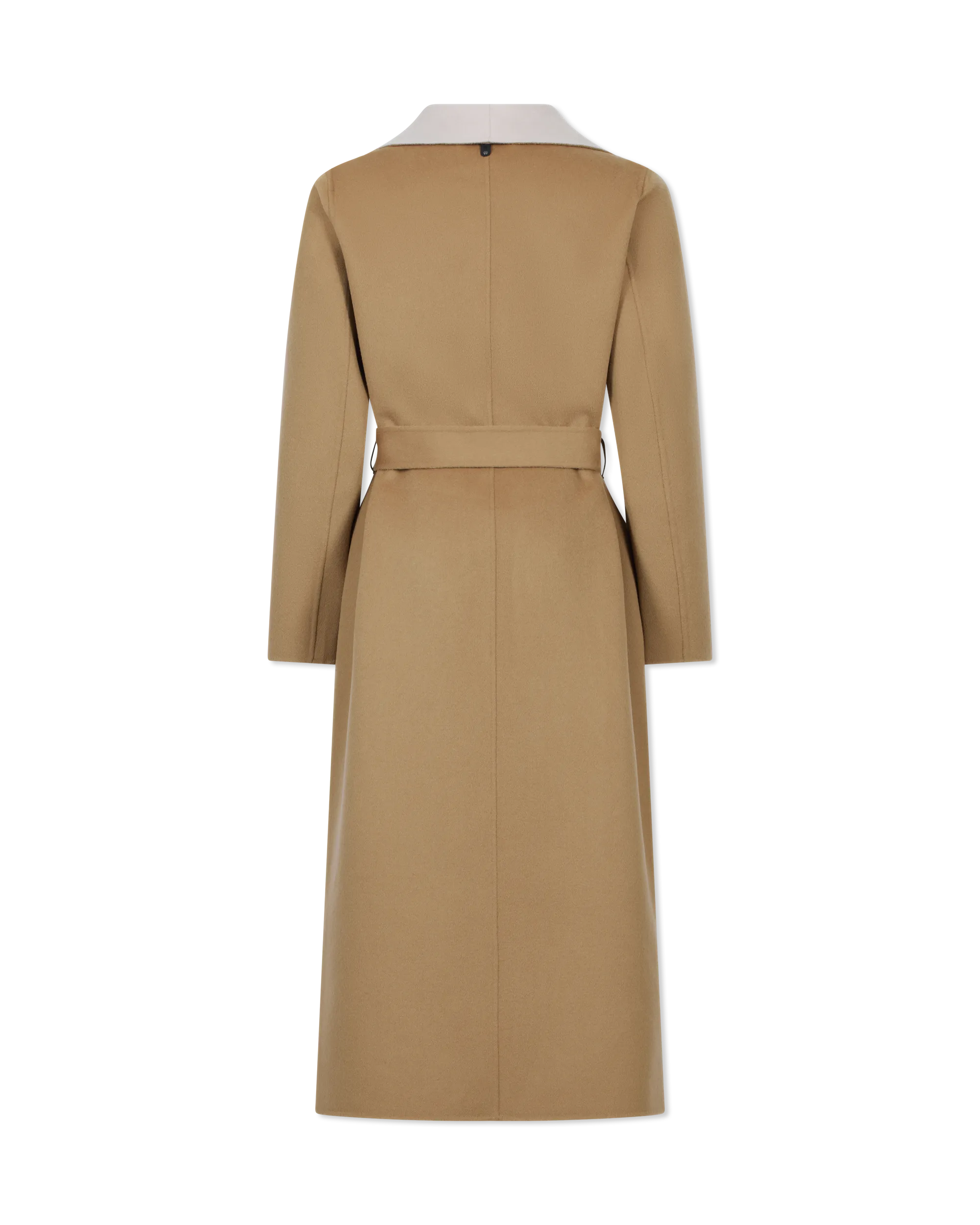 MAI-CN Wool Wrap Coat