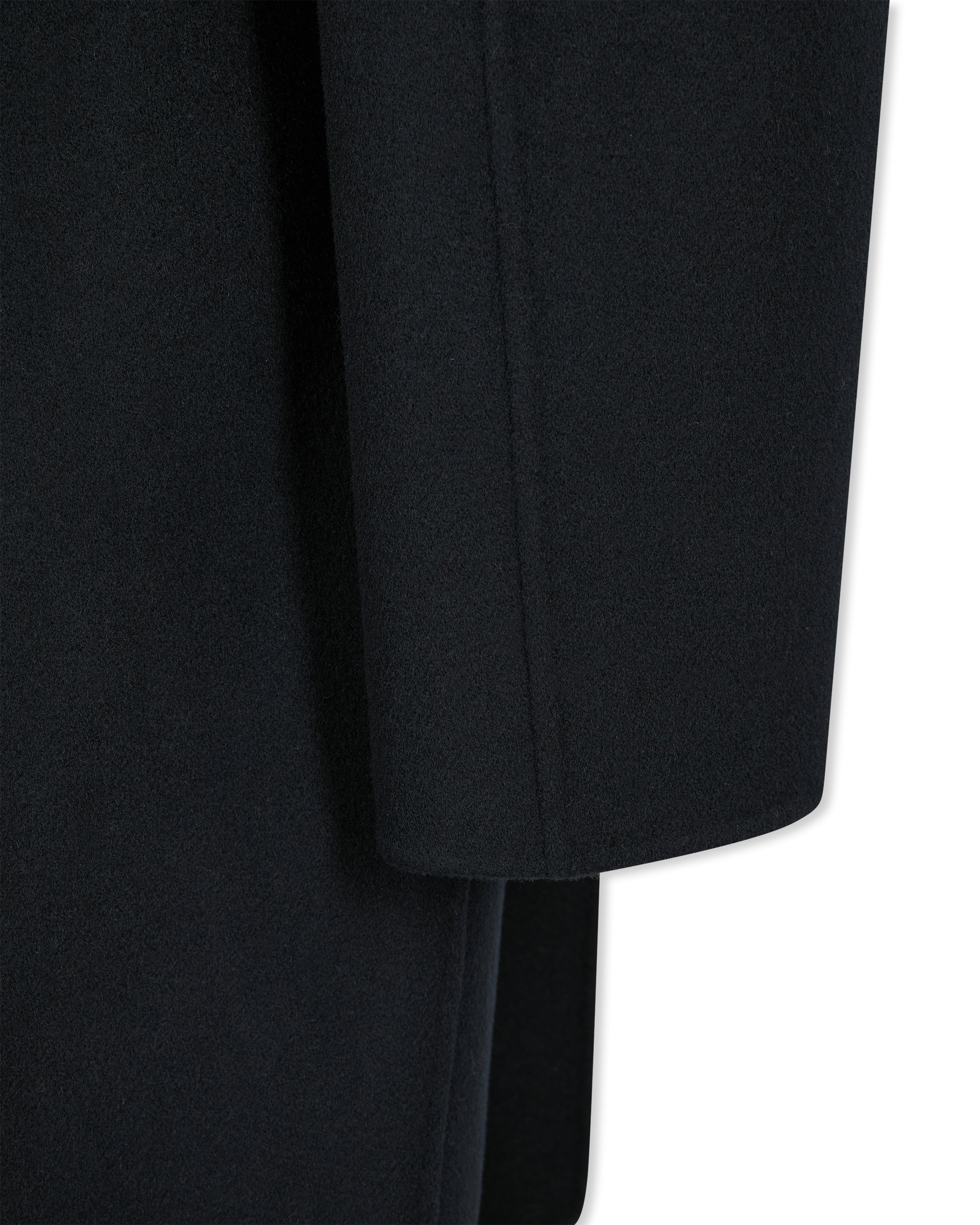 MAI-CN Wool Wrap Coat