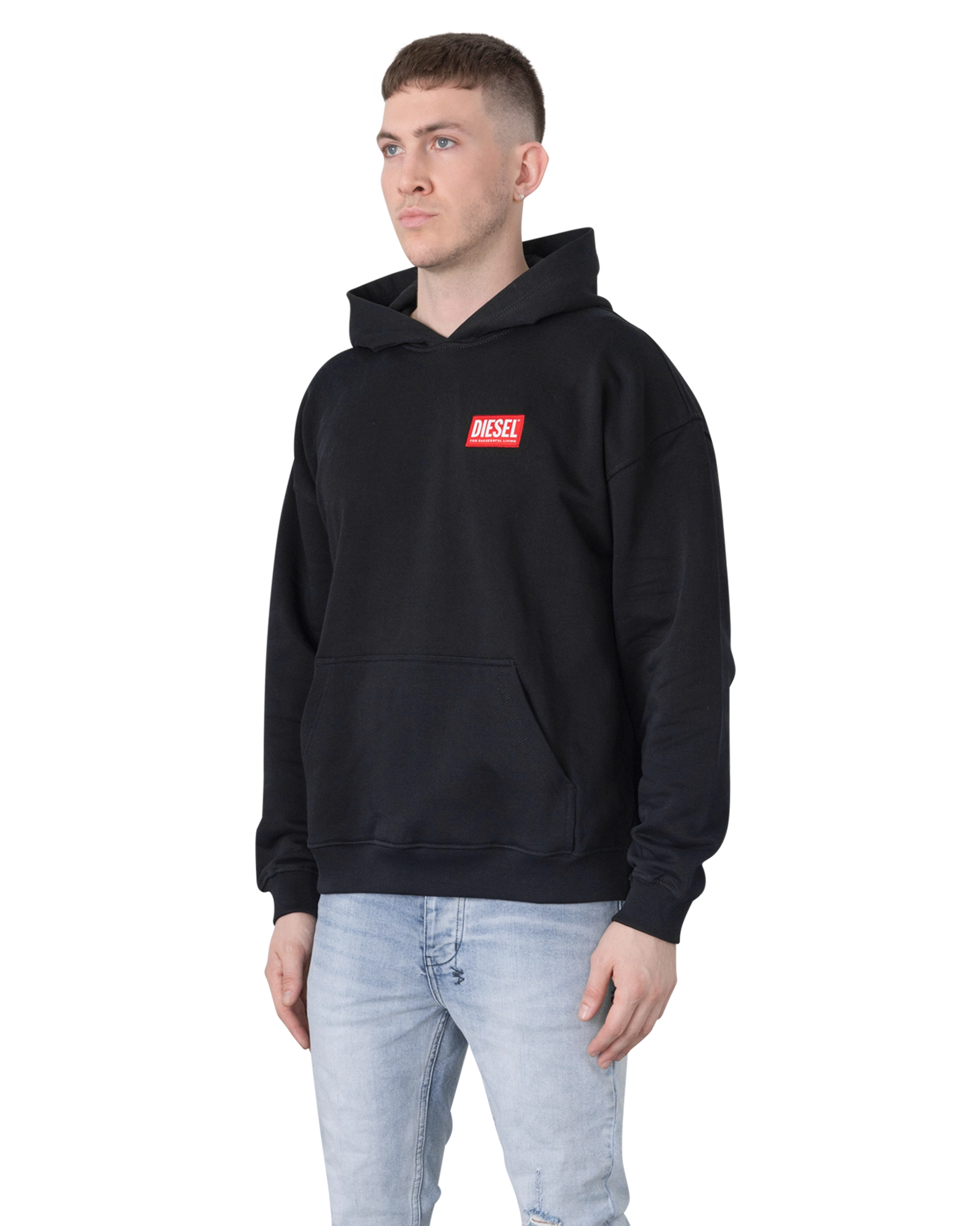 S-Boxt Hood Lab Sweatshirt