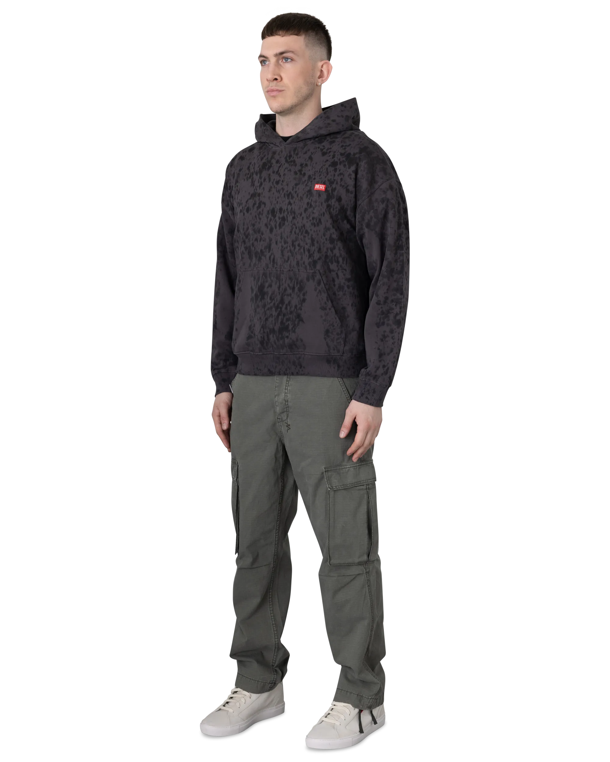 S-Boxt Hood K1 Sweatshirt