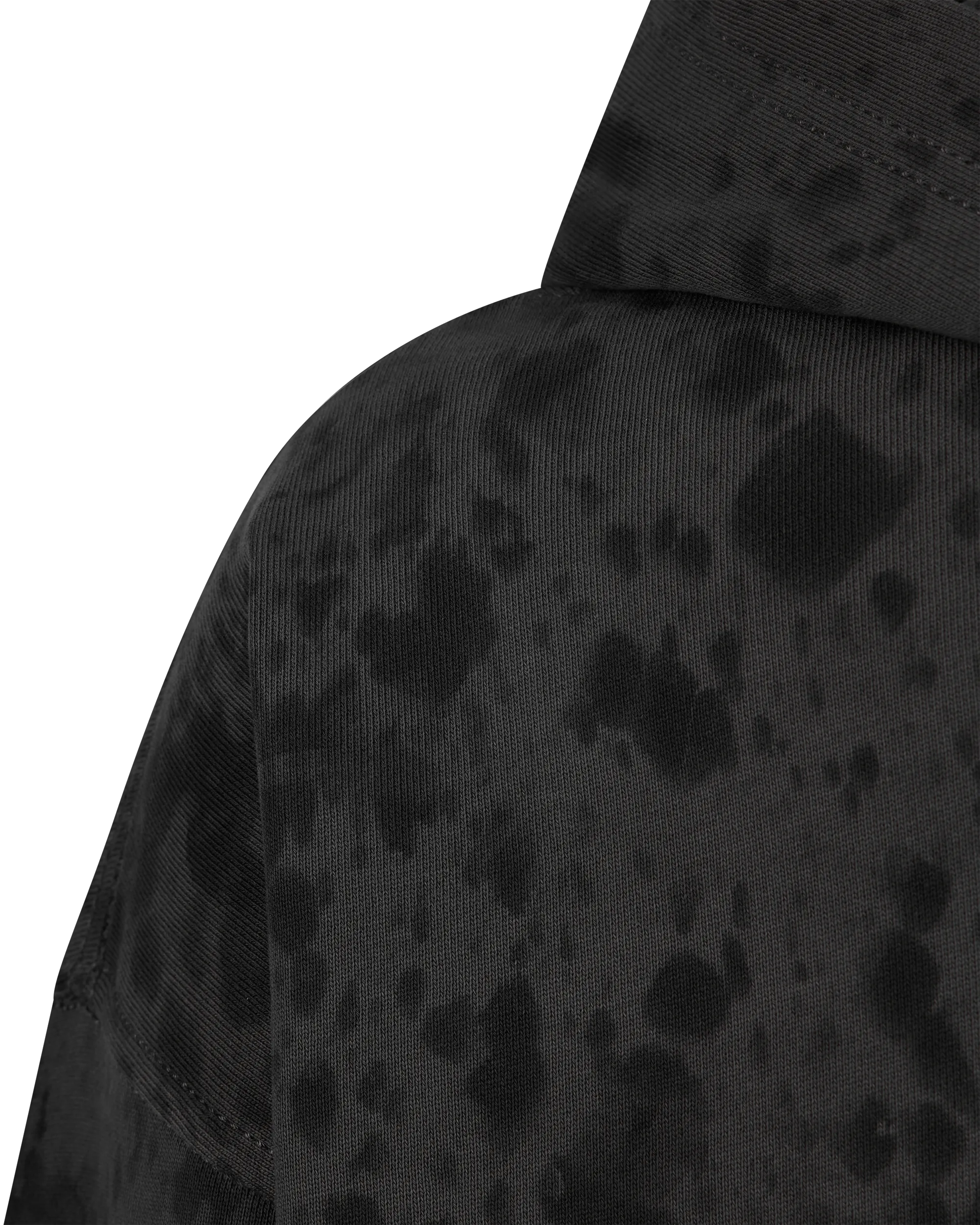 S-Boxt Hood K1 Sweatshirt - DIHSAN