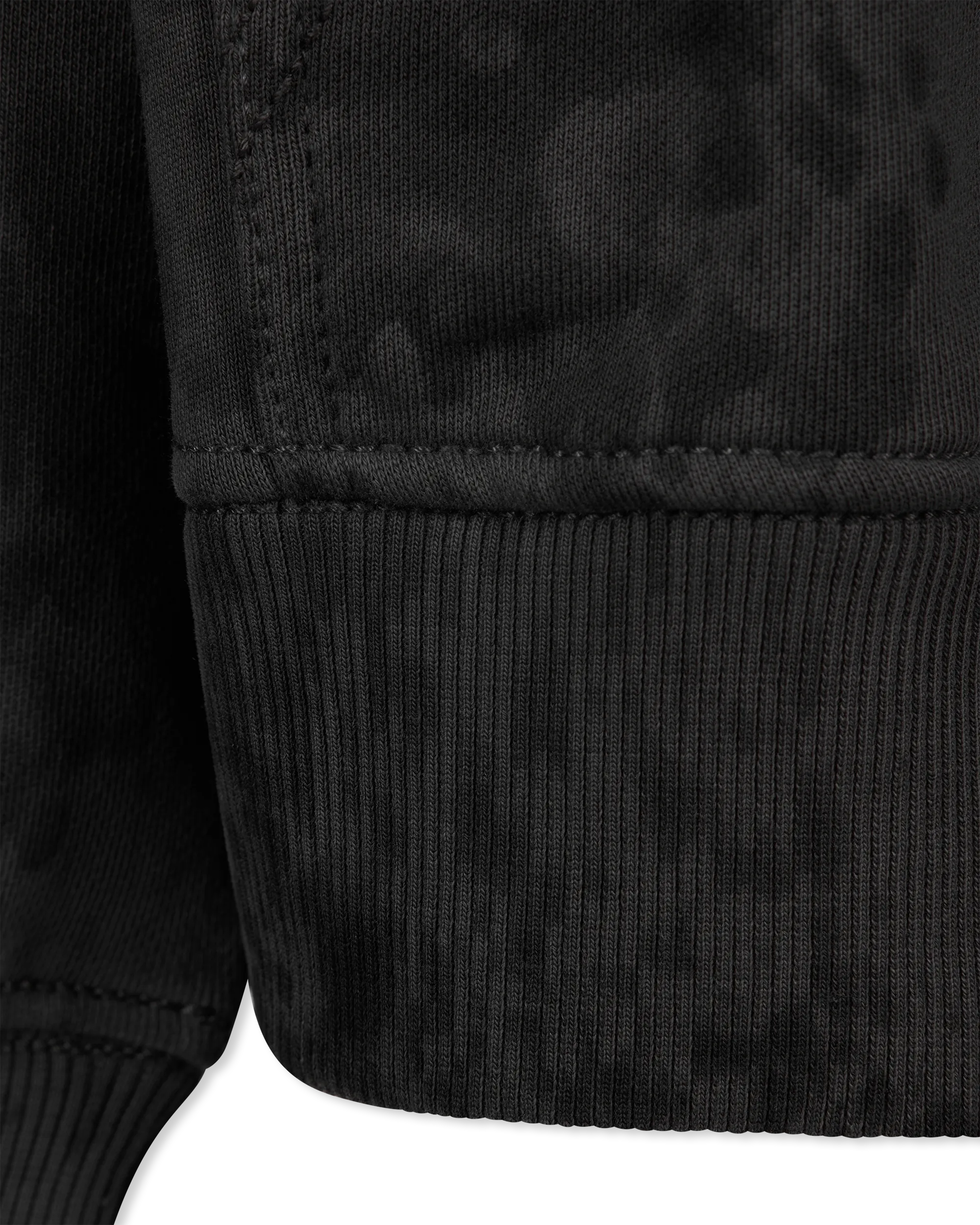 Black Cotton S-Boxt Hood K1 Sweatshirt by Diesel | DIHSAN
