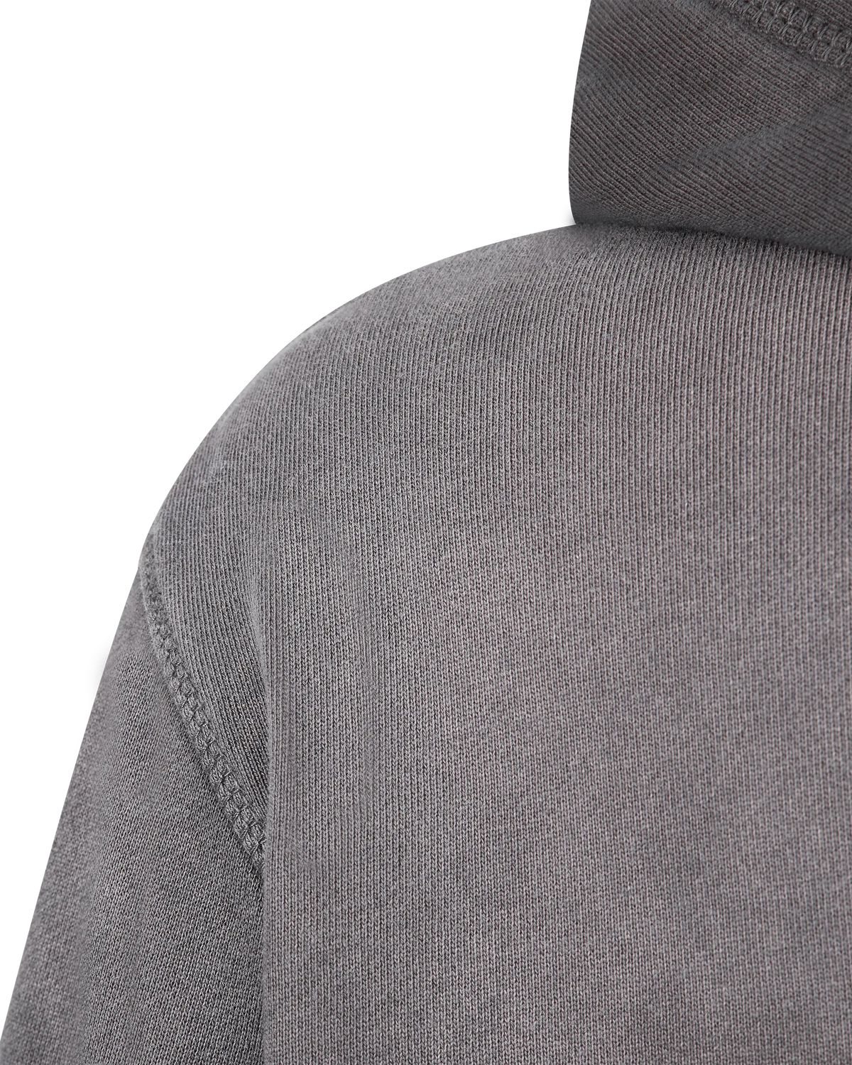 Black Cotton S-Ginn Hood K44 Sweatshirt by Diesel | DIHSAN