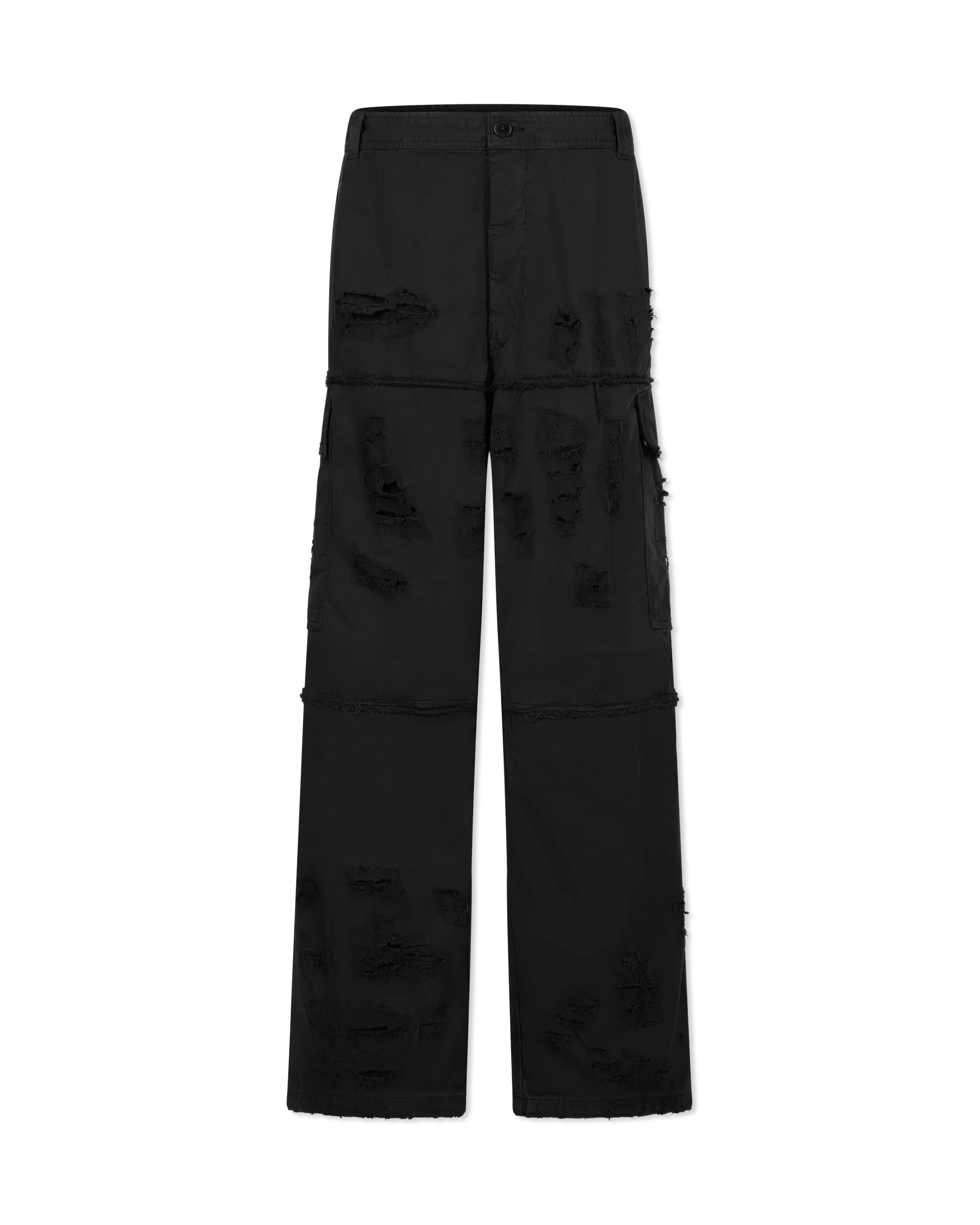 P-Oise Trousers - DIHSAN
