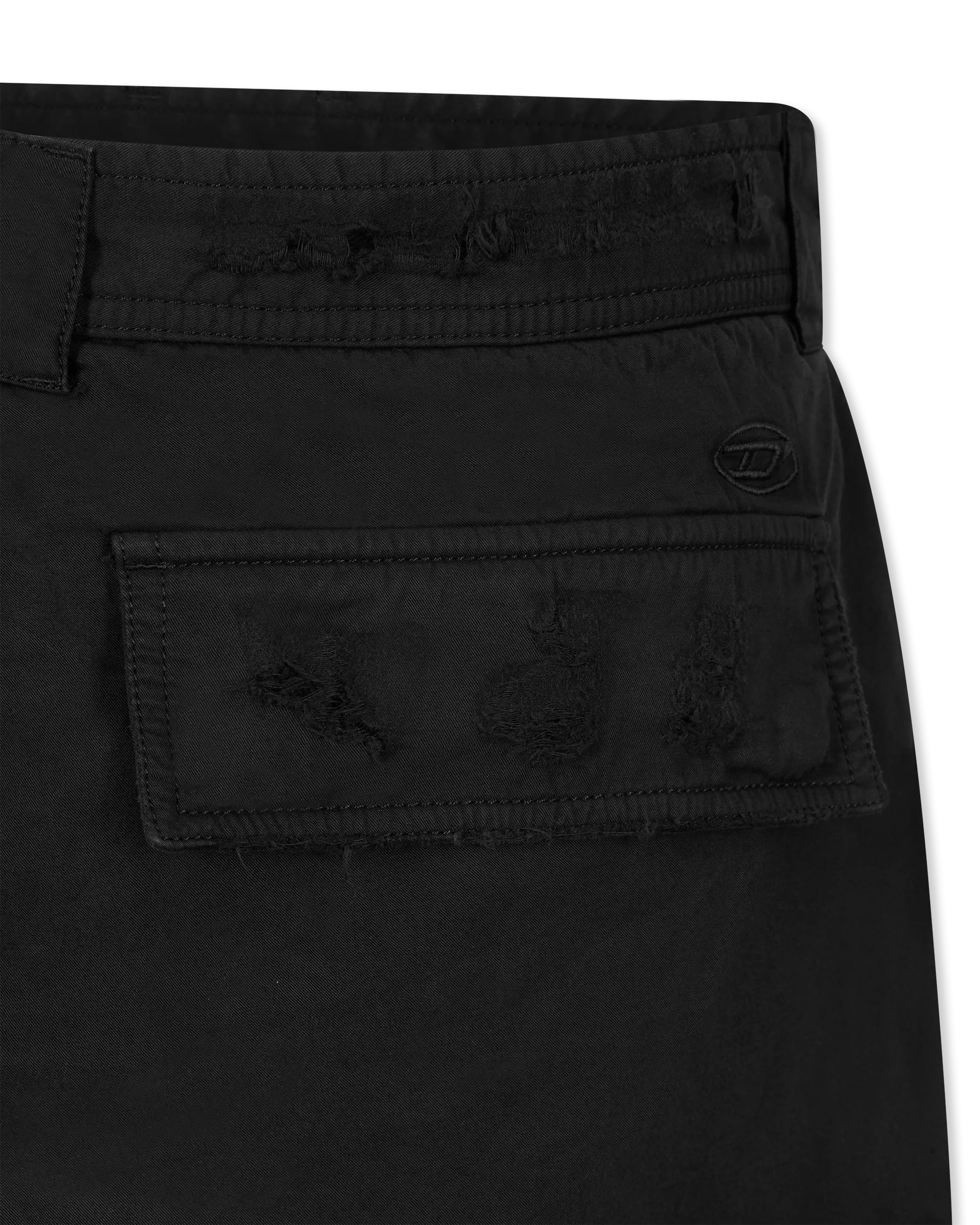 P-Oise Trousers - DIHSAN