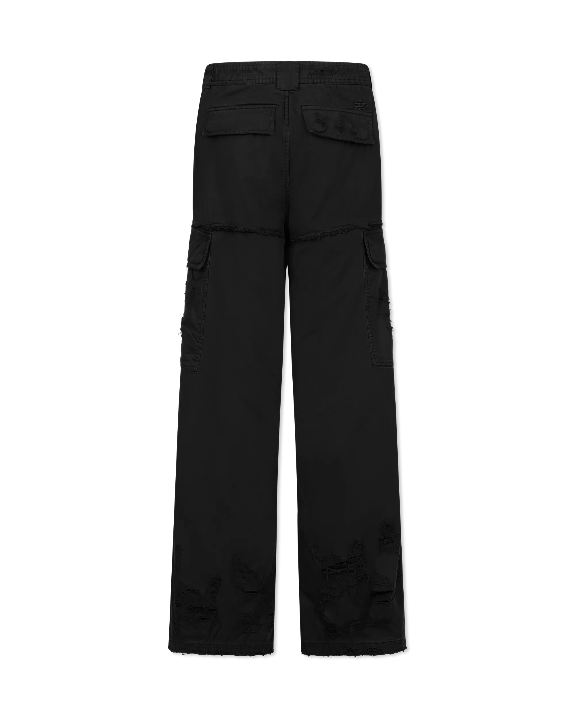 P-Oise Trousers - DIHSAN