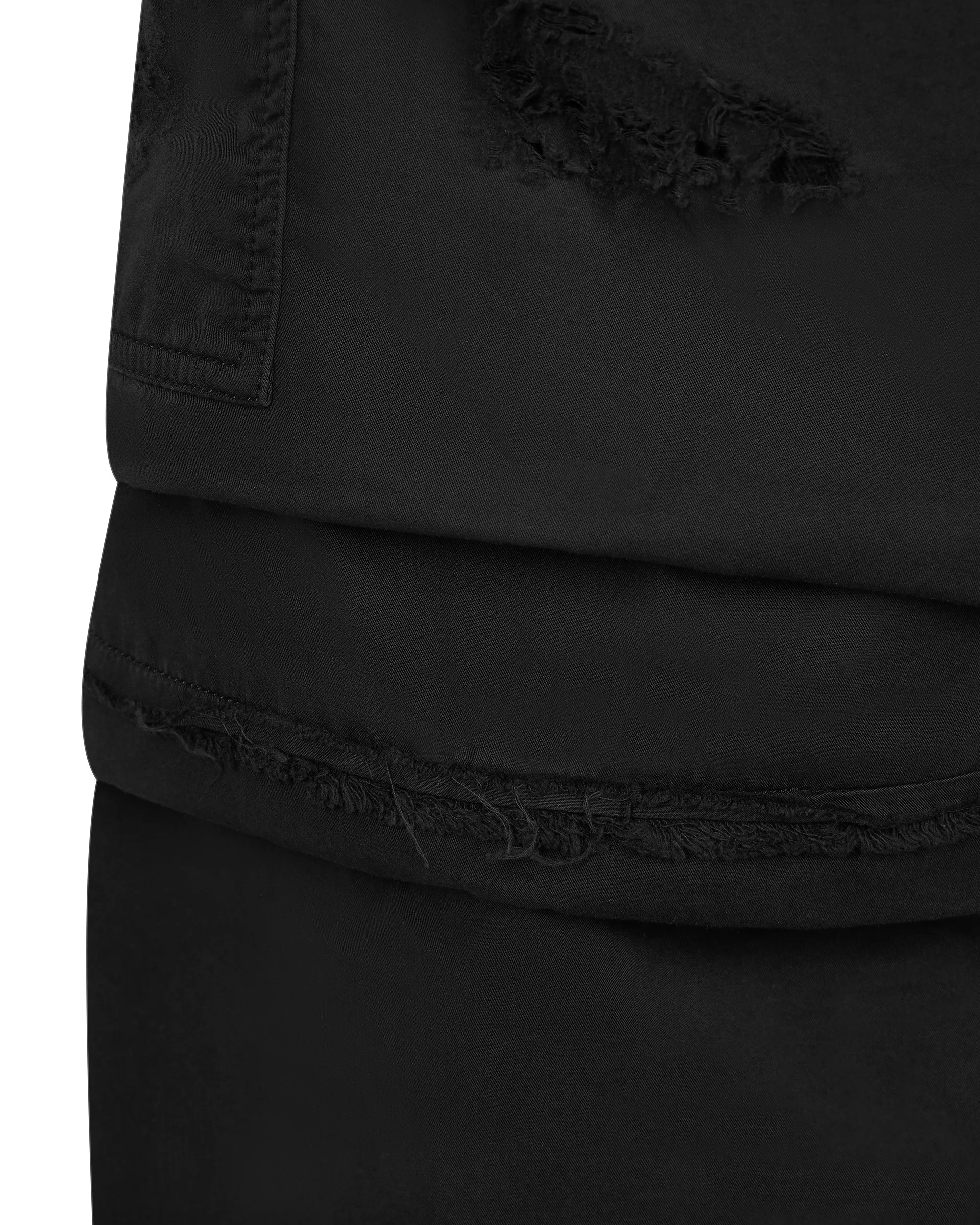 P-Oise Trousers - DIHSAN