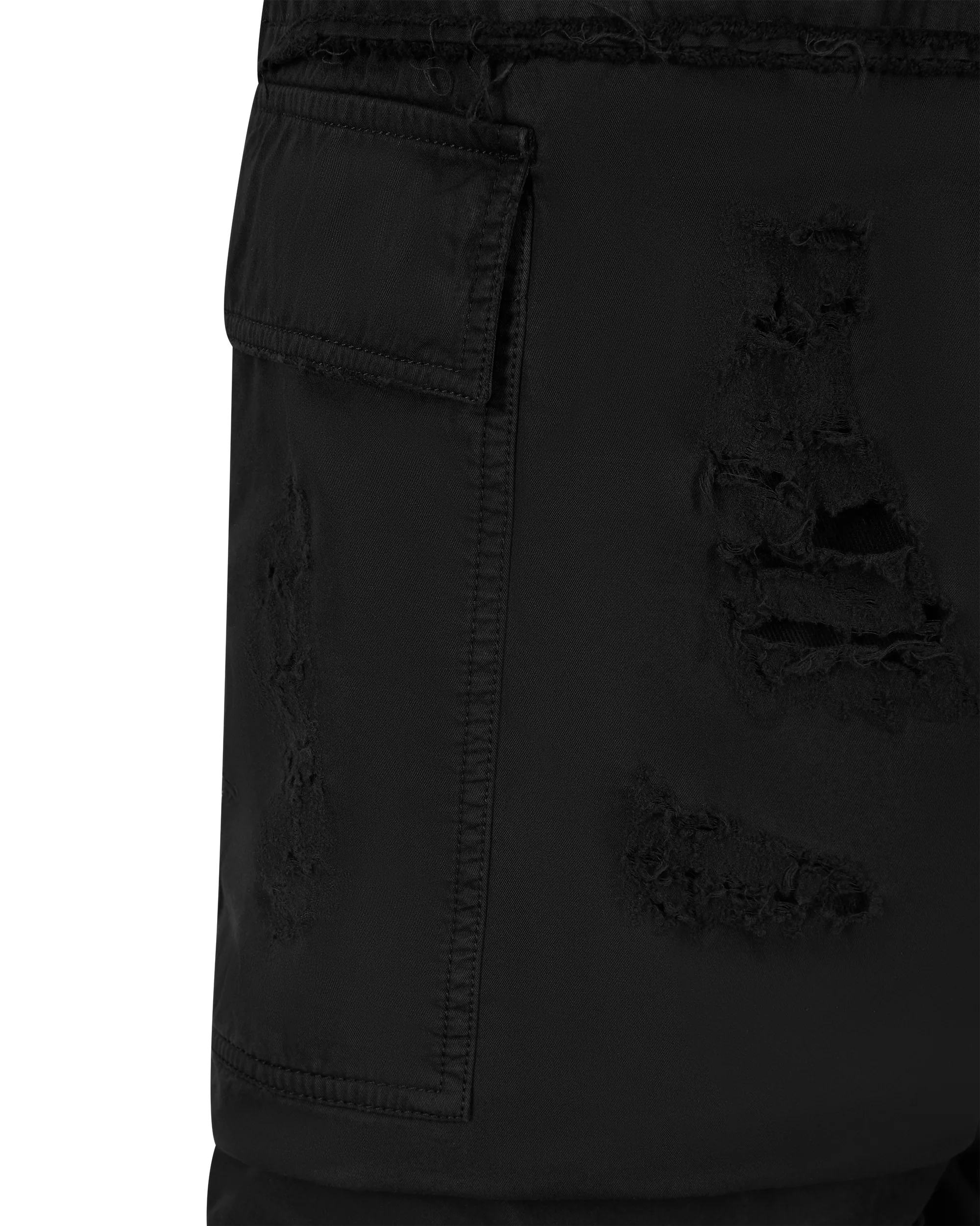 P-Oise Trousers - DIHSAN