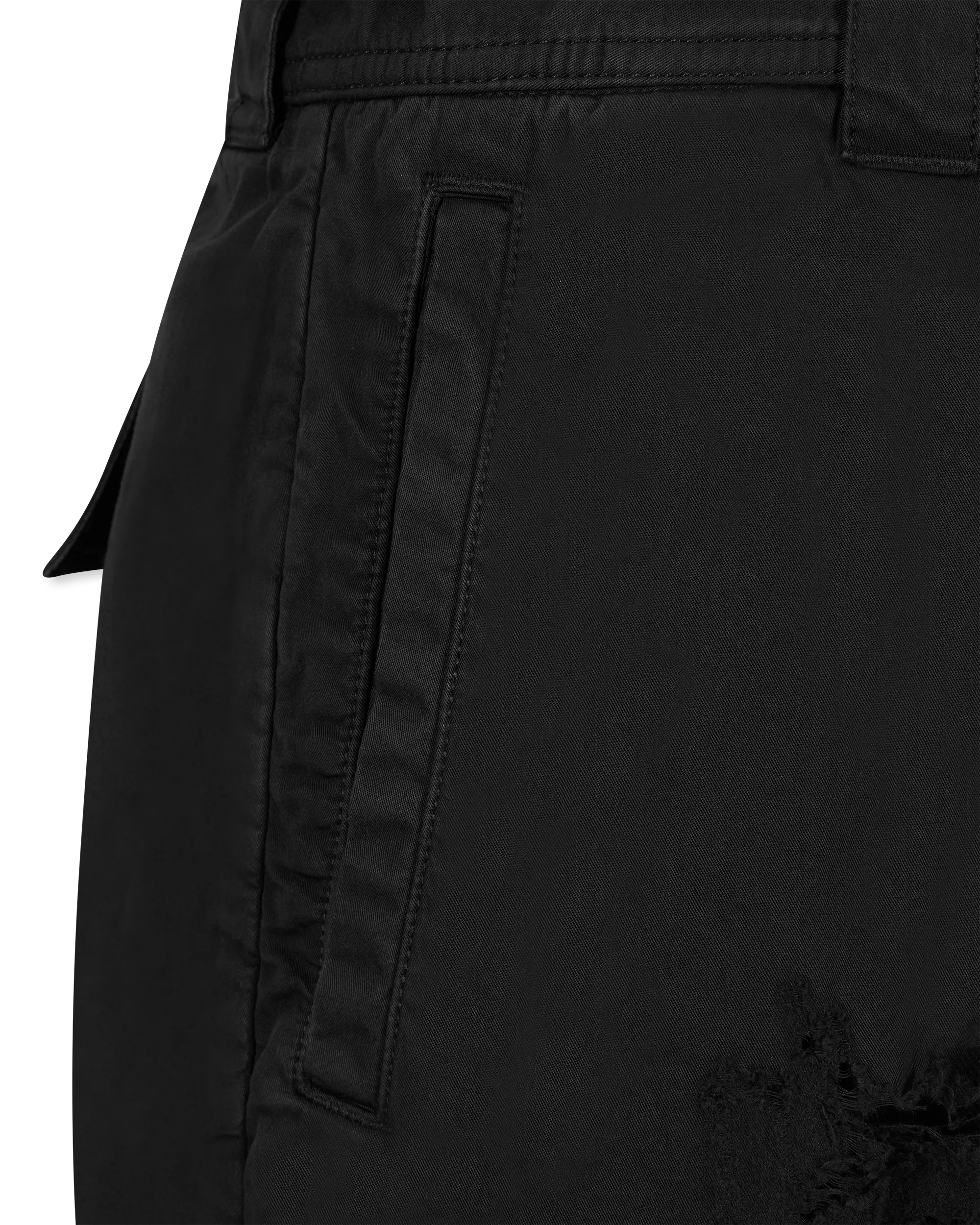 P-Oise Trousers - DIHSAN