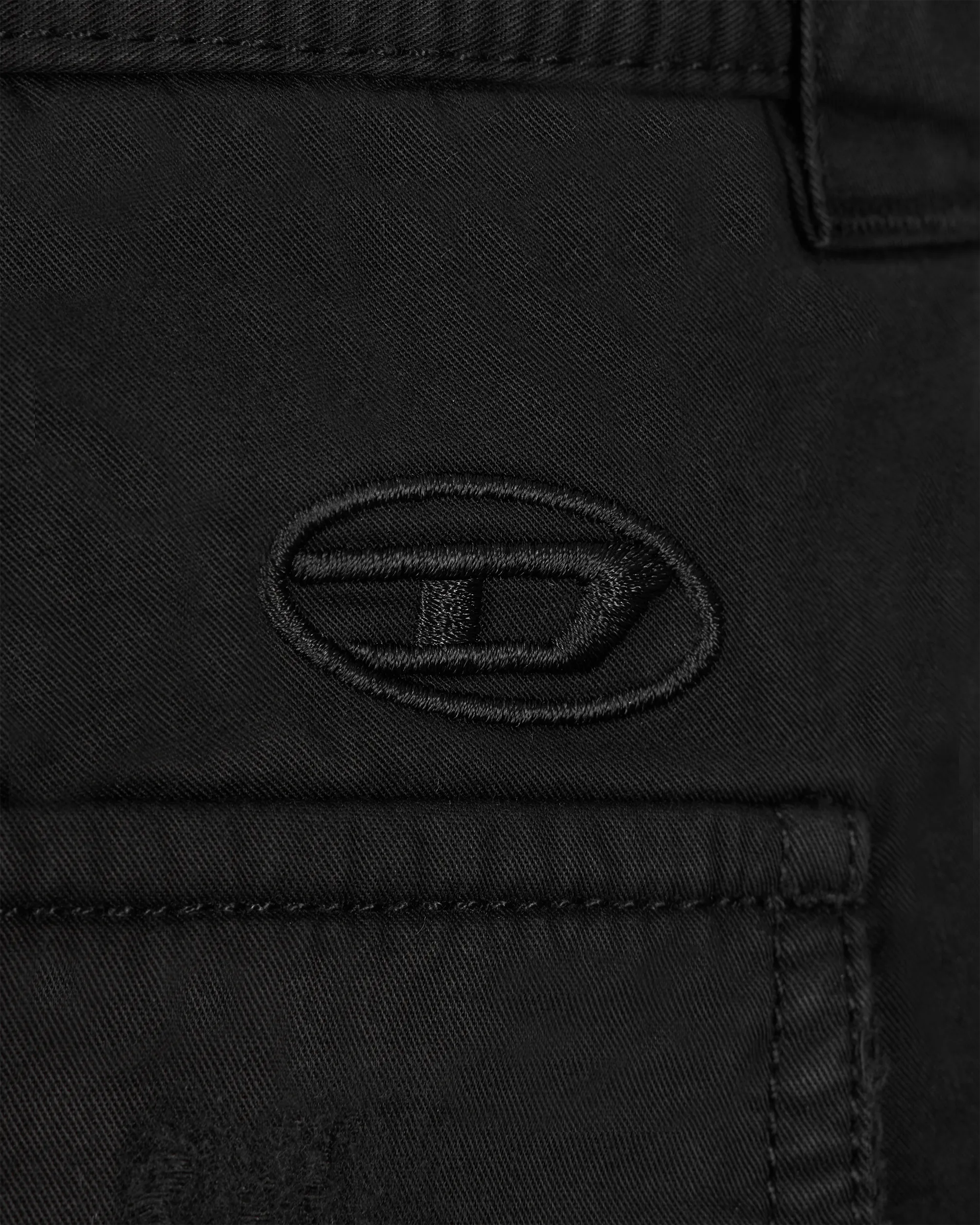 P-Oise Trousers - DIHSAN