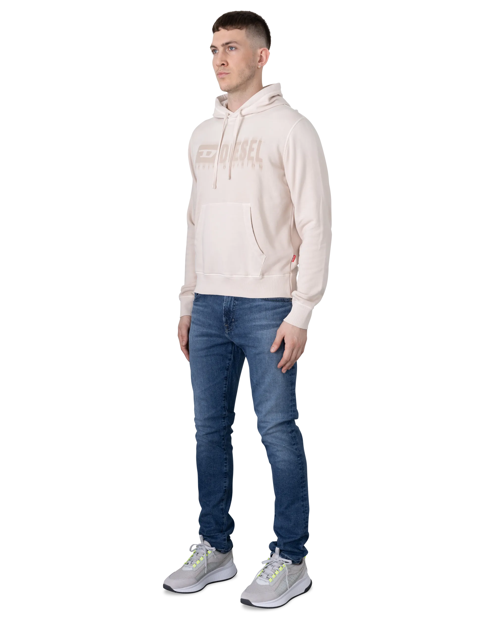 S-Ginn Hood K44 Sweatshirt