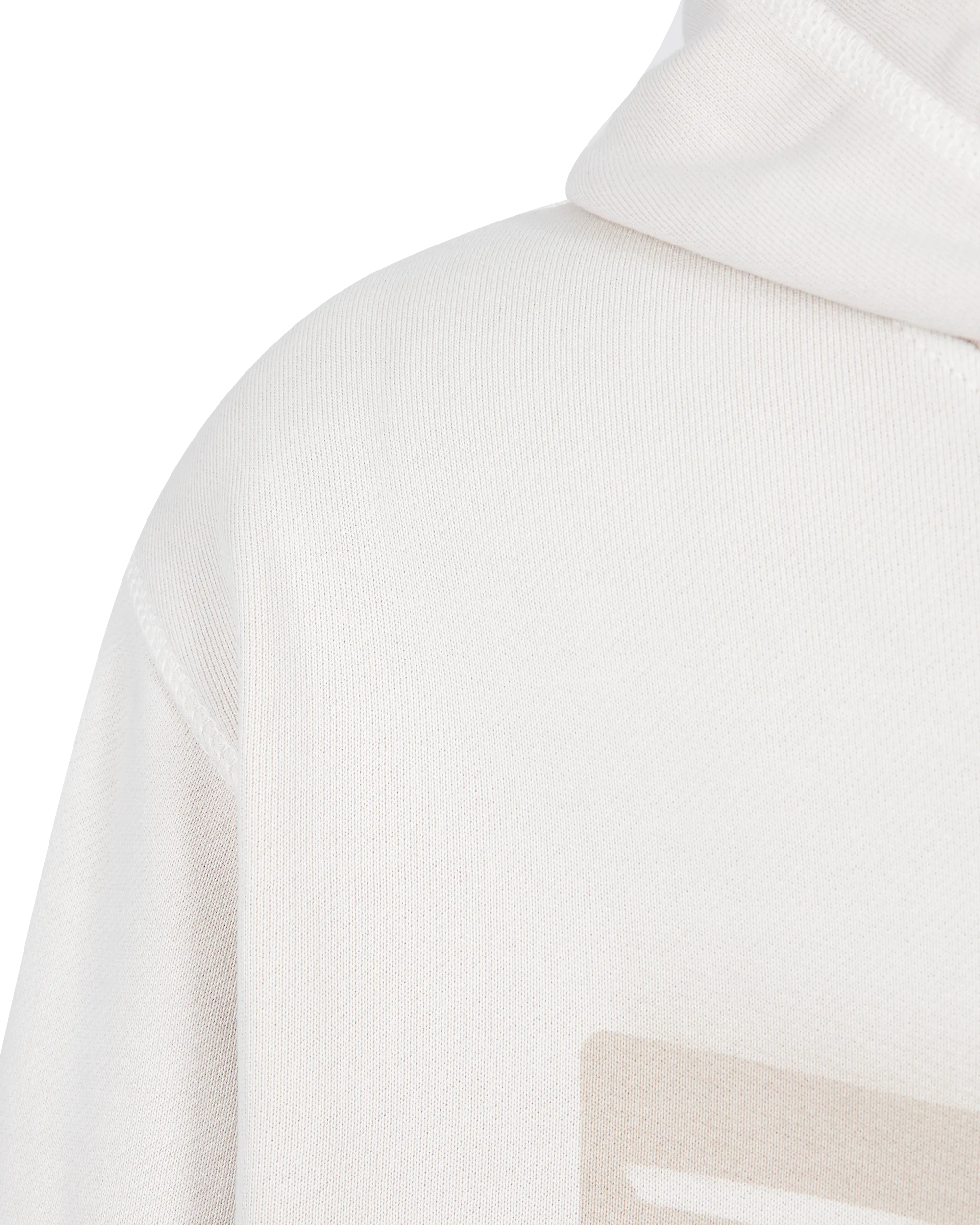Beige Cotton S-Ginn Hood K44 Sweatshirt by Diesel | DIHSAN