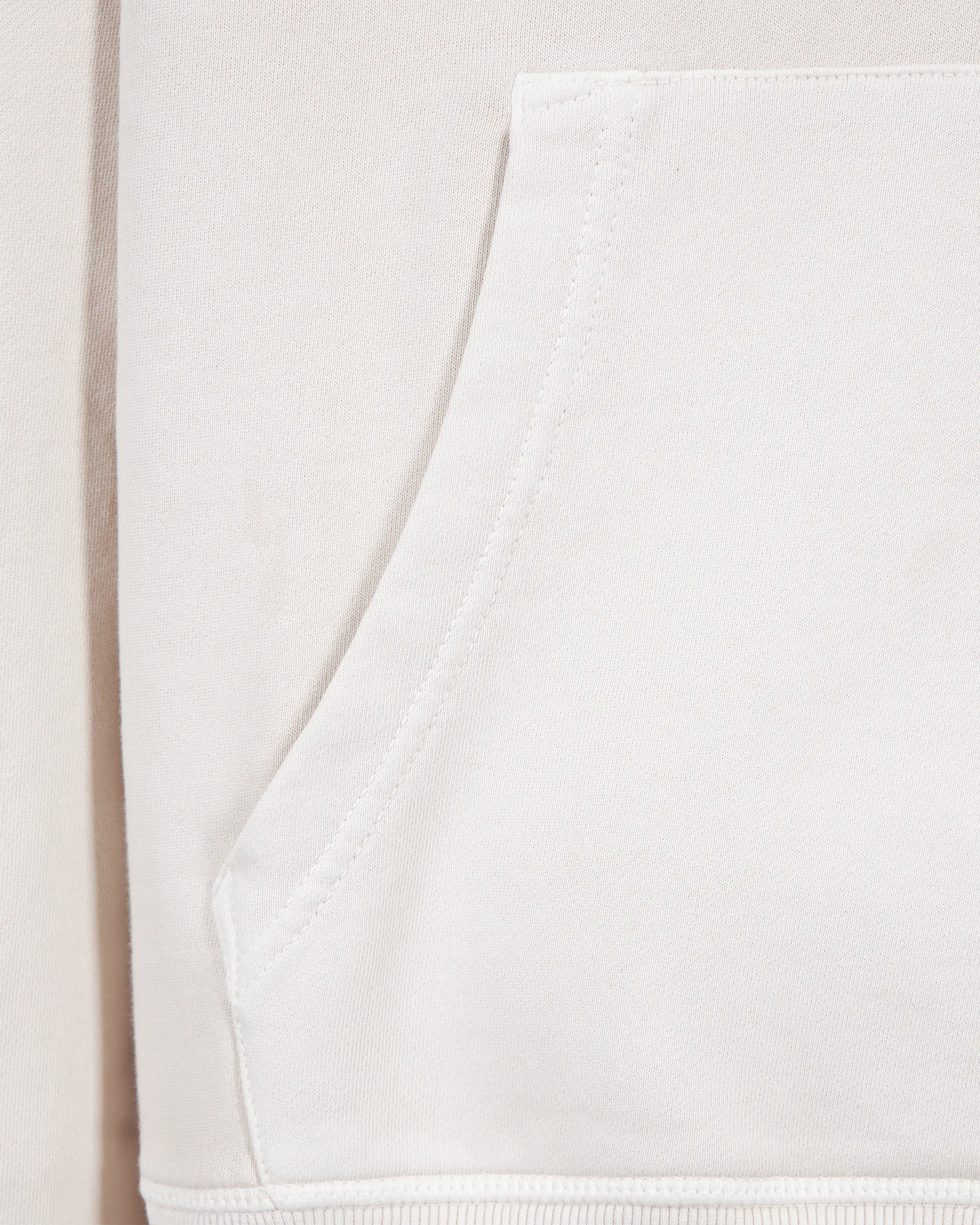 Beige Cotton S-Ginn Hood K44 Sweatshirt by Diesel | DIHSAN