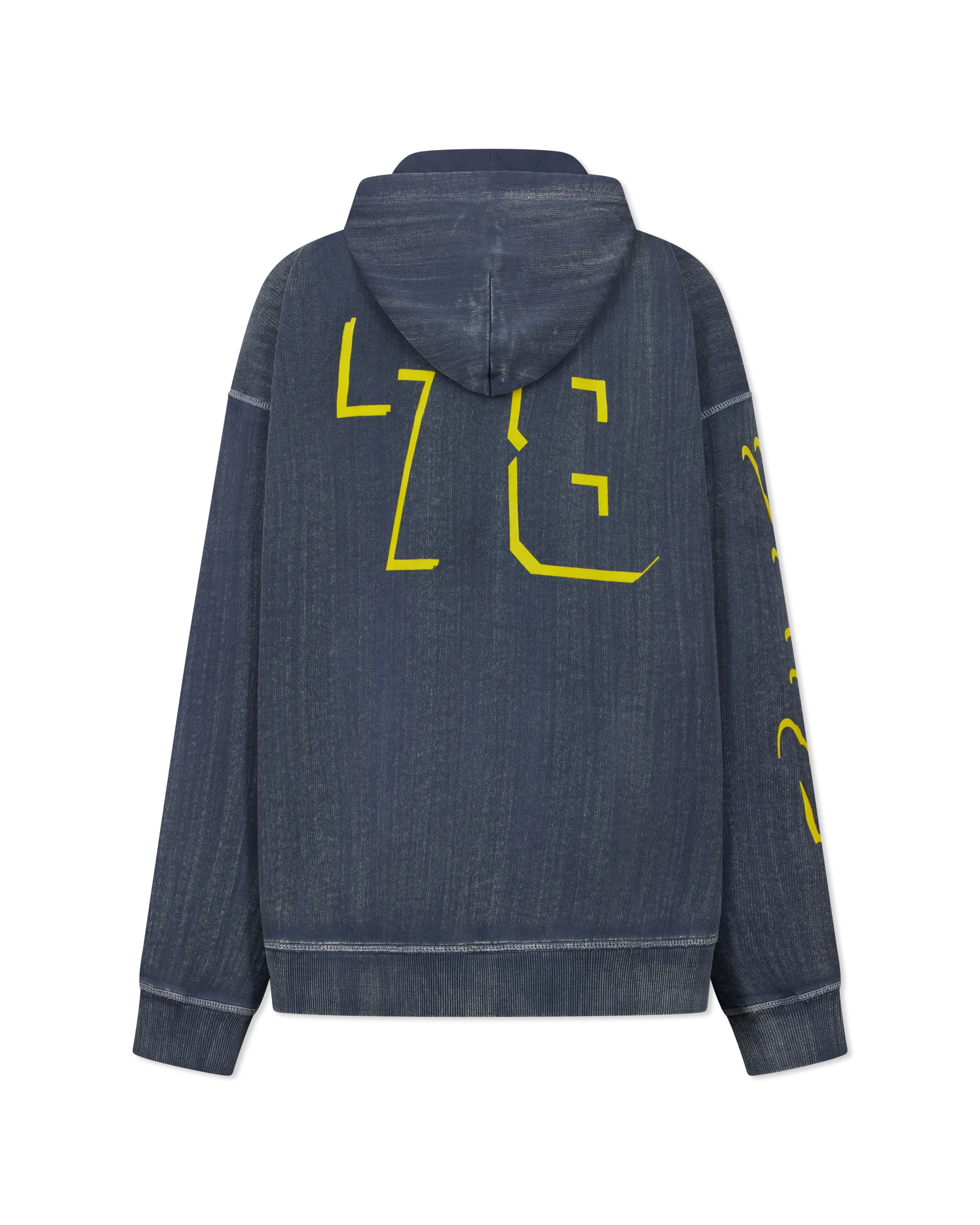 S-Boxt Hood Q2 Sweatshirt - DIHSAN