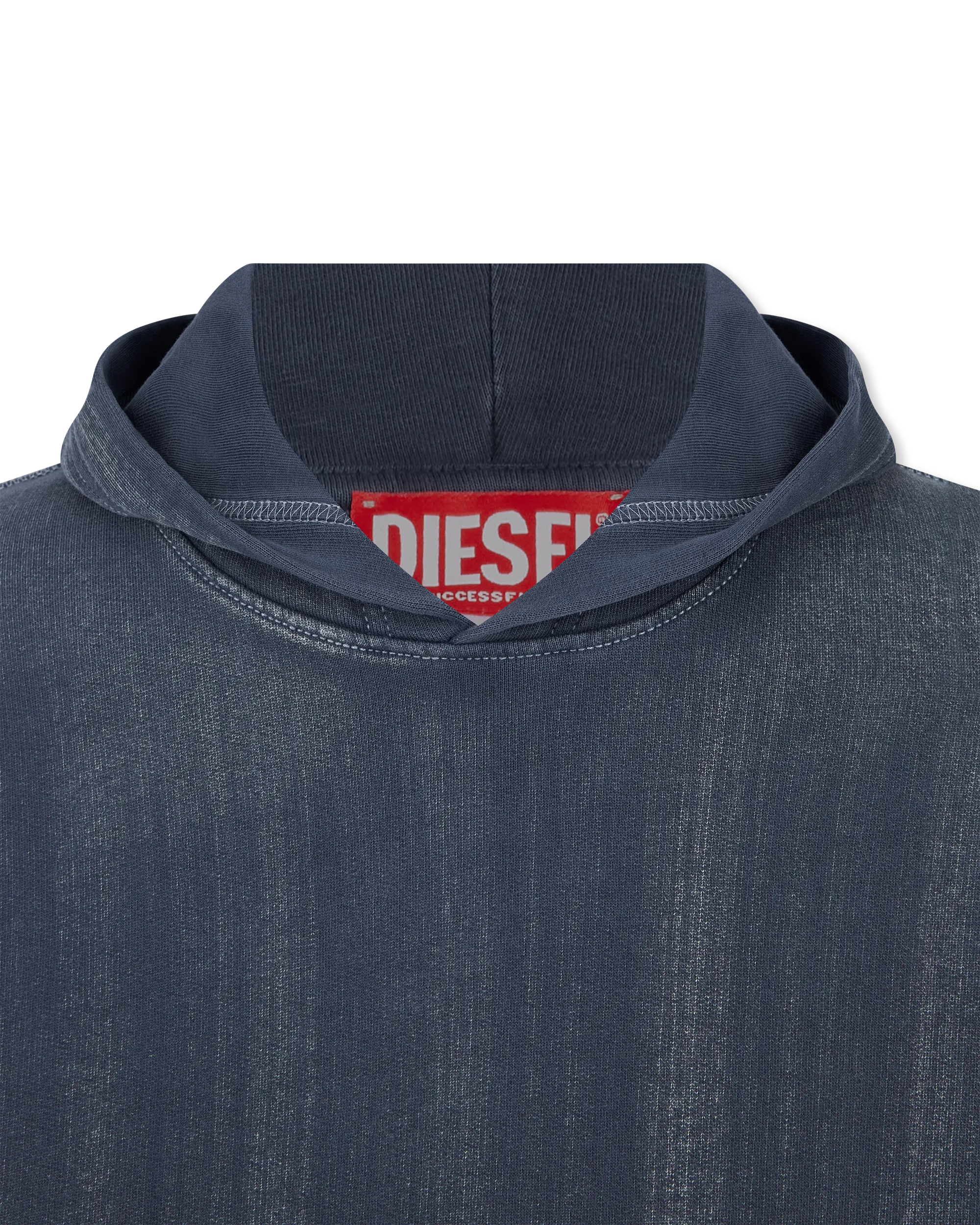 S-Boxt Hood Q2 Sweatshirt - DIHSAN