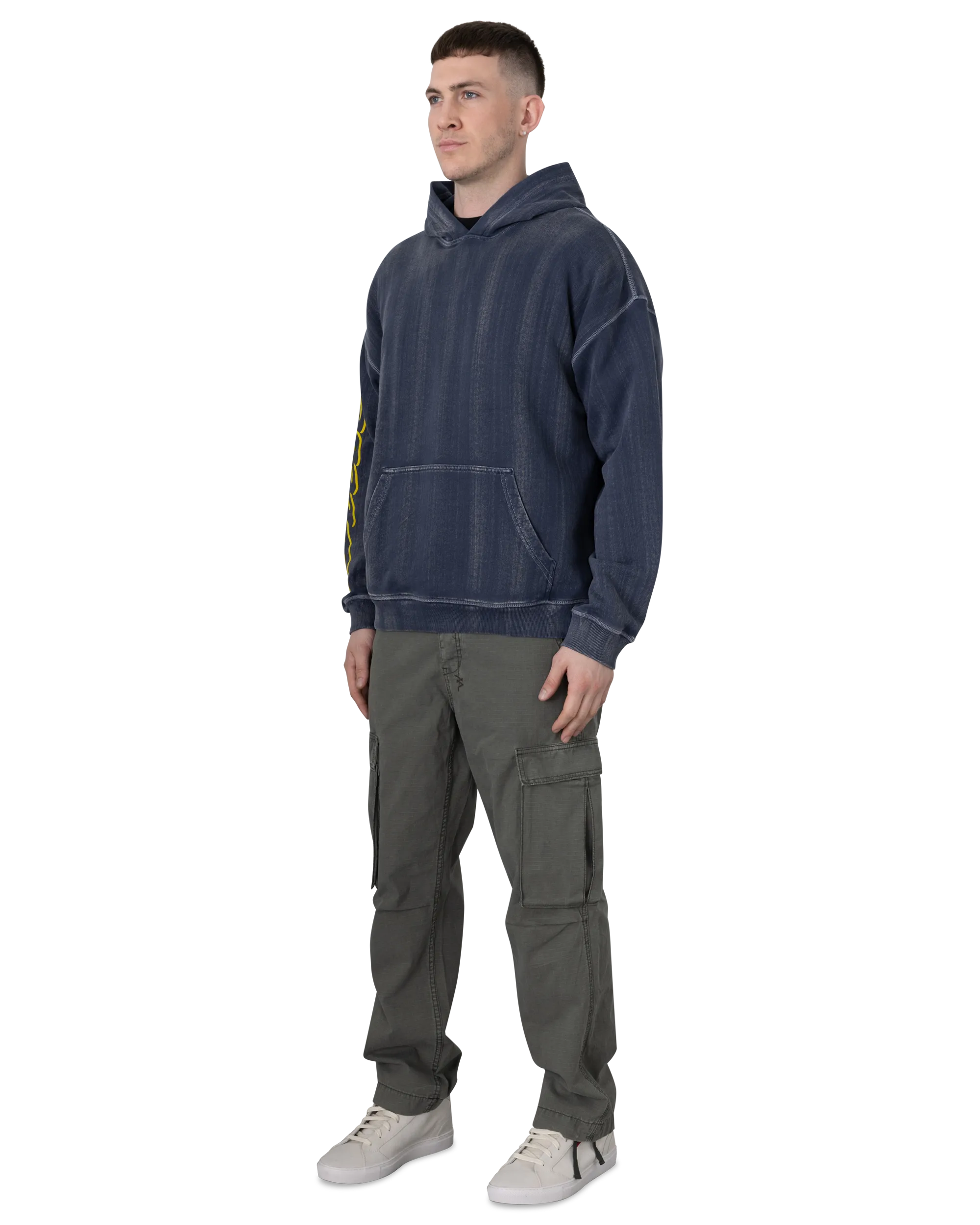S-Boxt Hood Q2 Sweatshirt