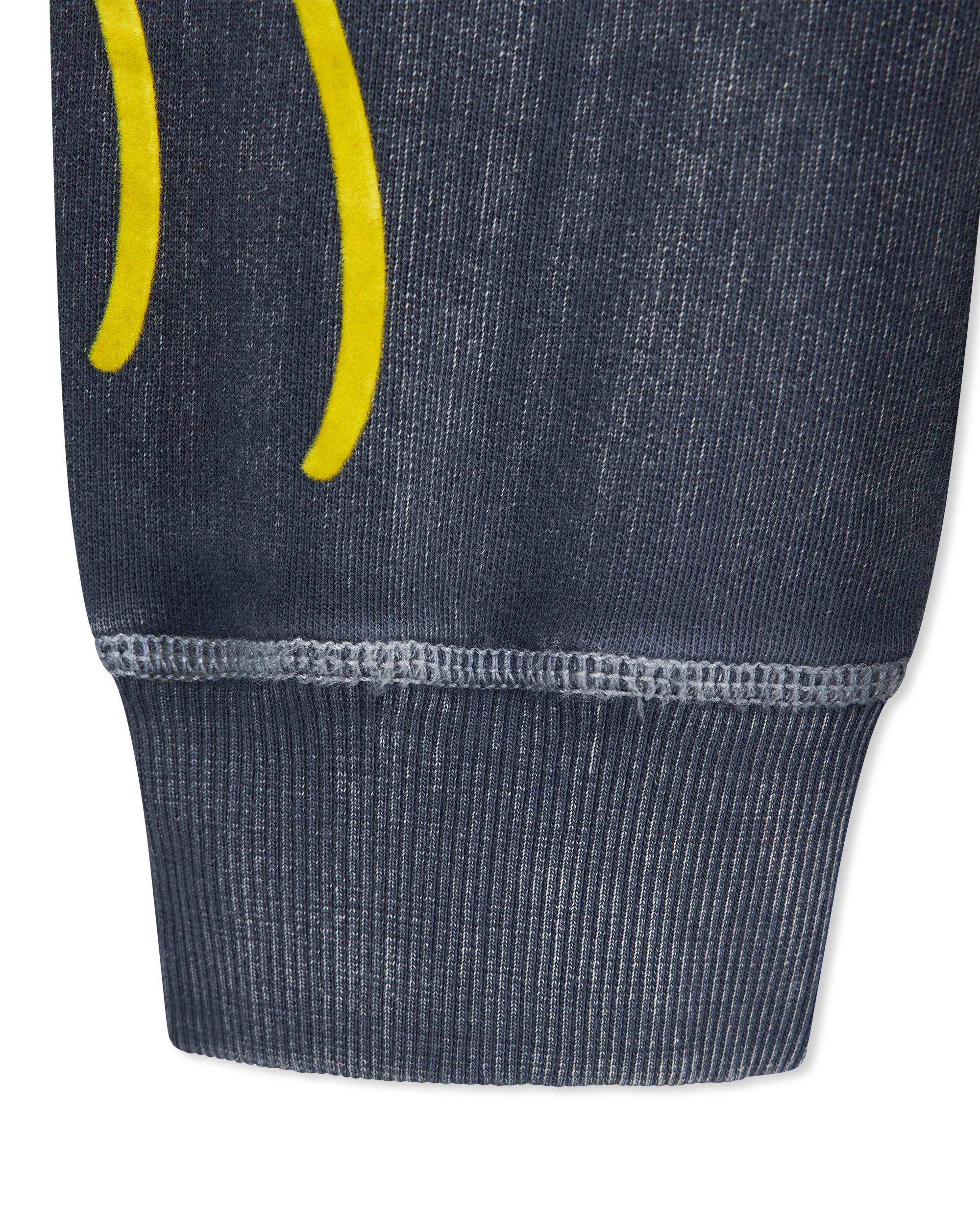 S-Boxt Hood Q2 Sweatshirt - DIHSAN