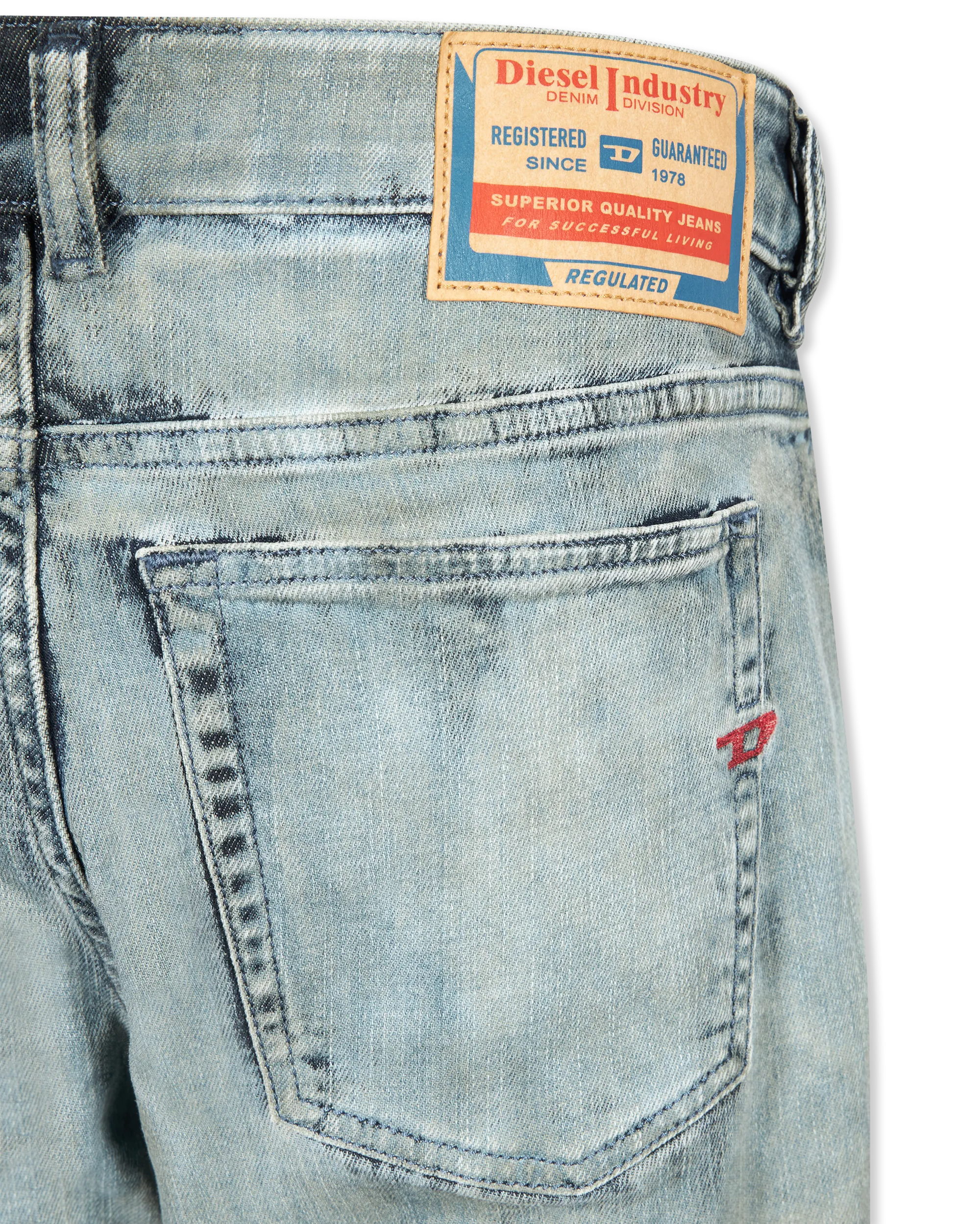 Skinny Jeans 1979 Sleenker 068ND - DIHSAN
