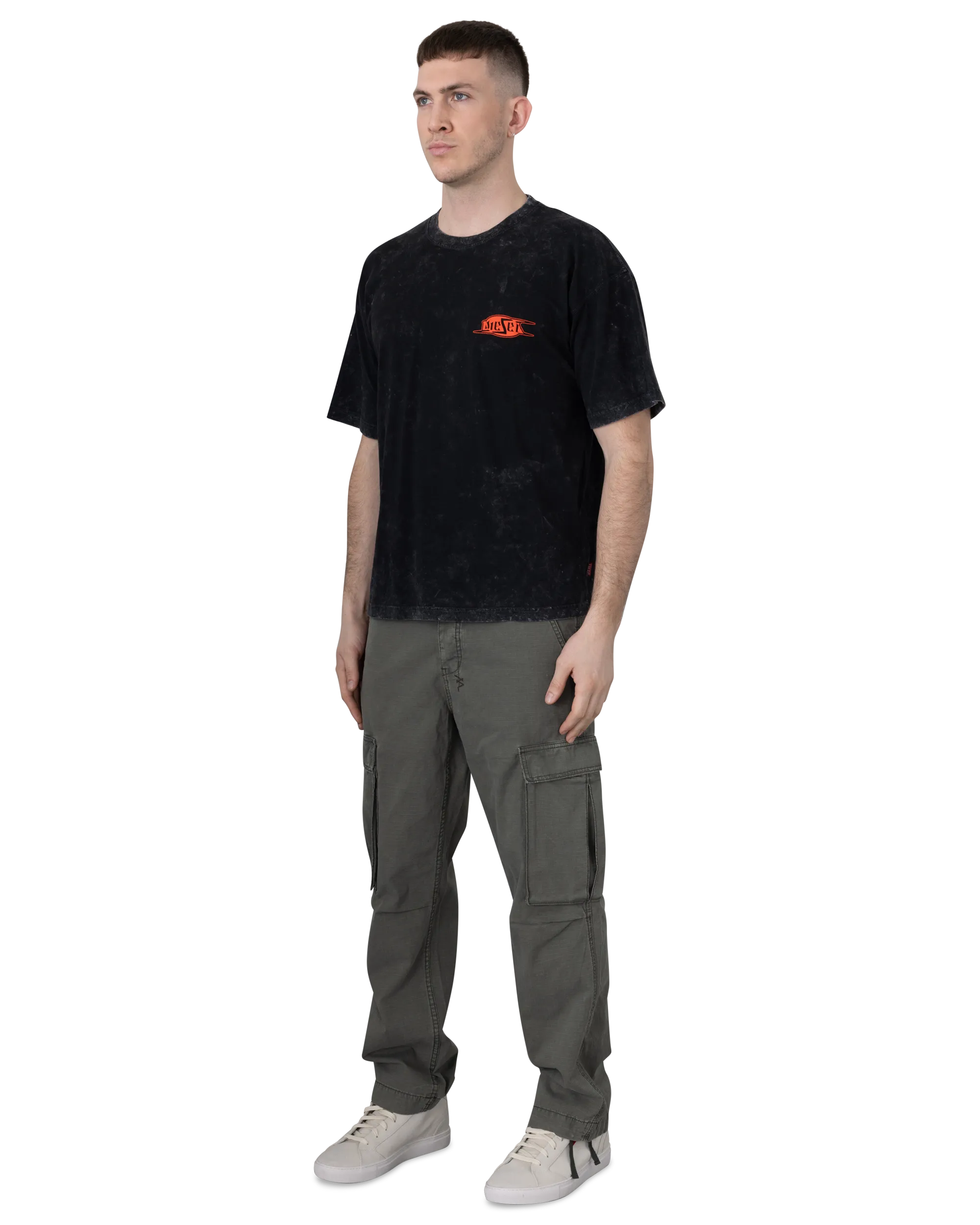 T-Boxt Q8 T-Shirt