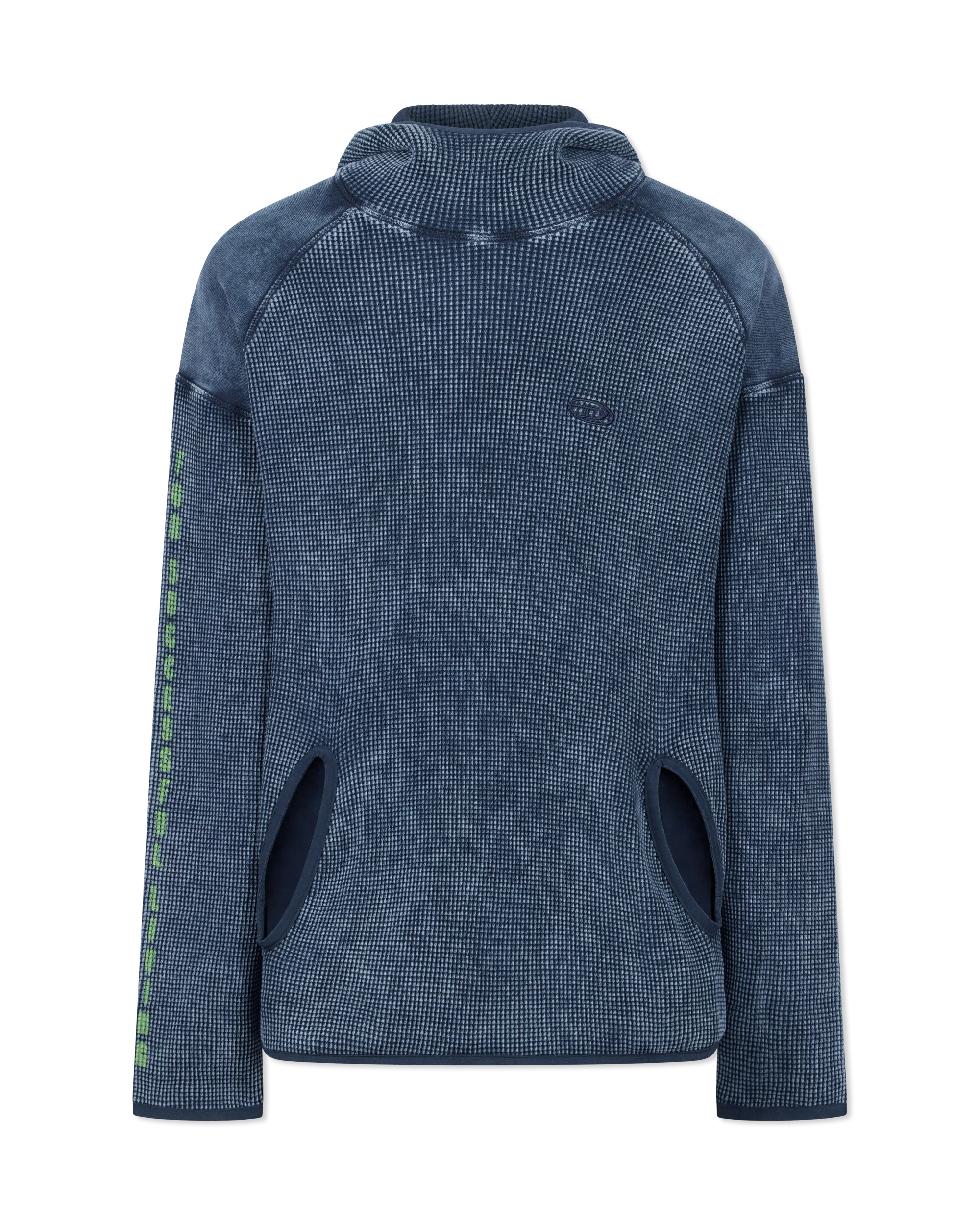 S-Waf Hood Sweatshirt - DIHSAN