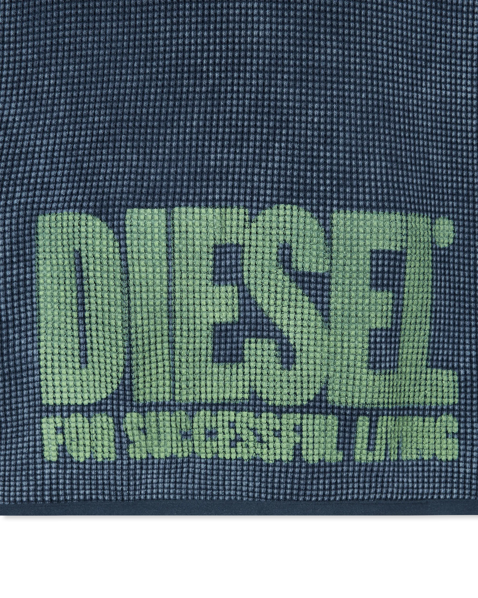 S-Waf Hood Sweatshirt - DIHSAN